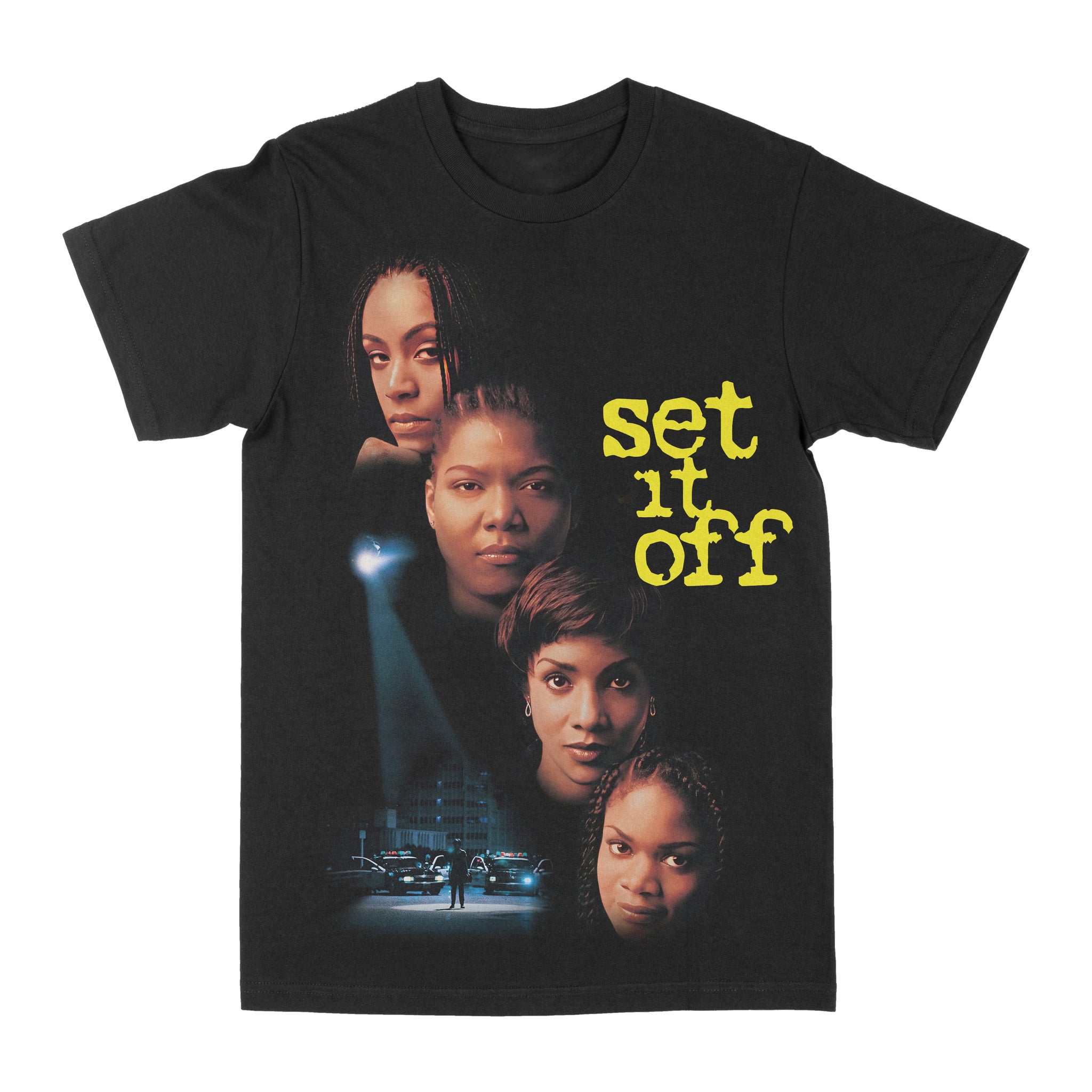 Set It Off "Cover" Graphic Tee