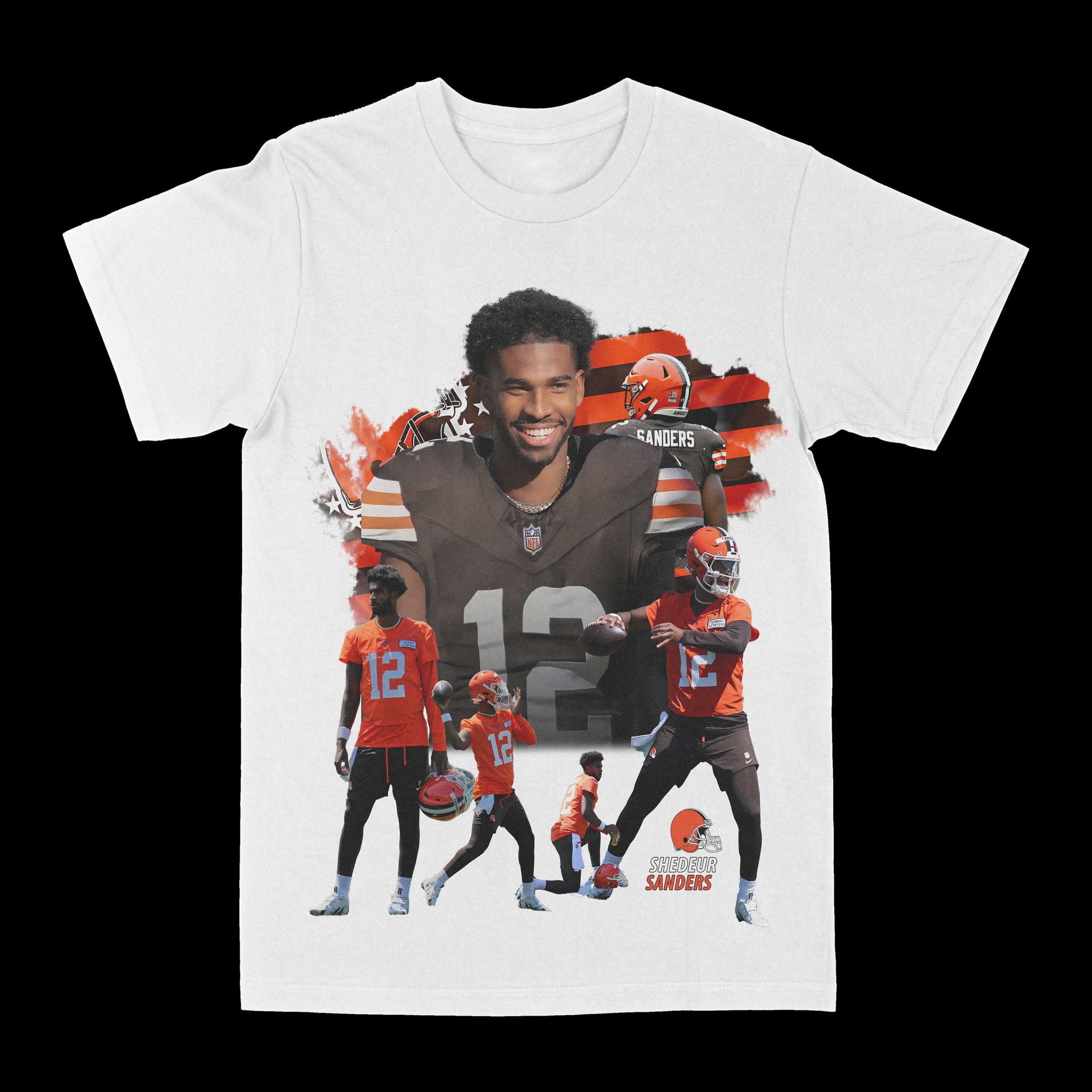 Shedeur Sanders Rookie Graphic Tee