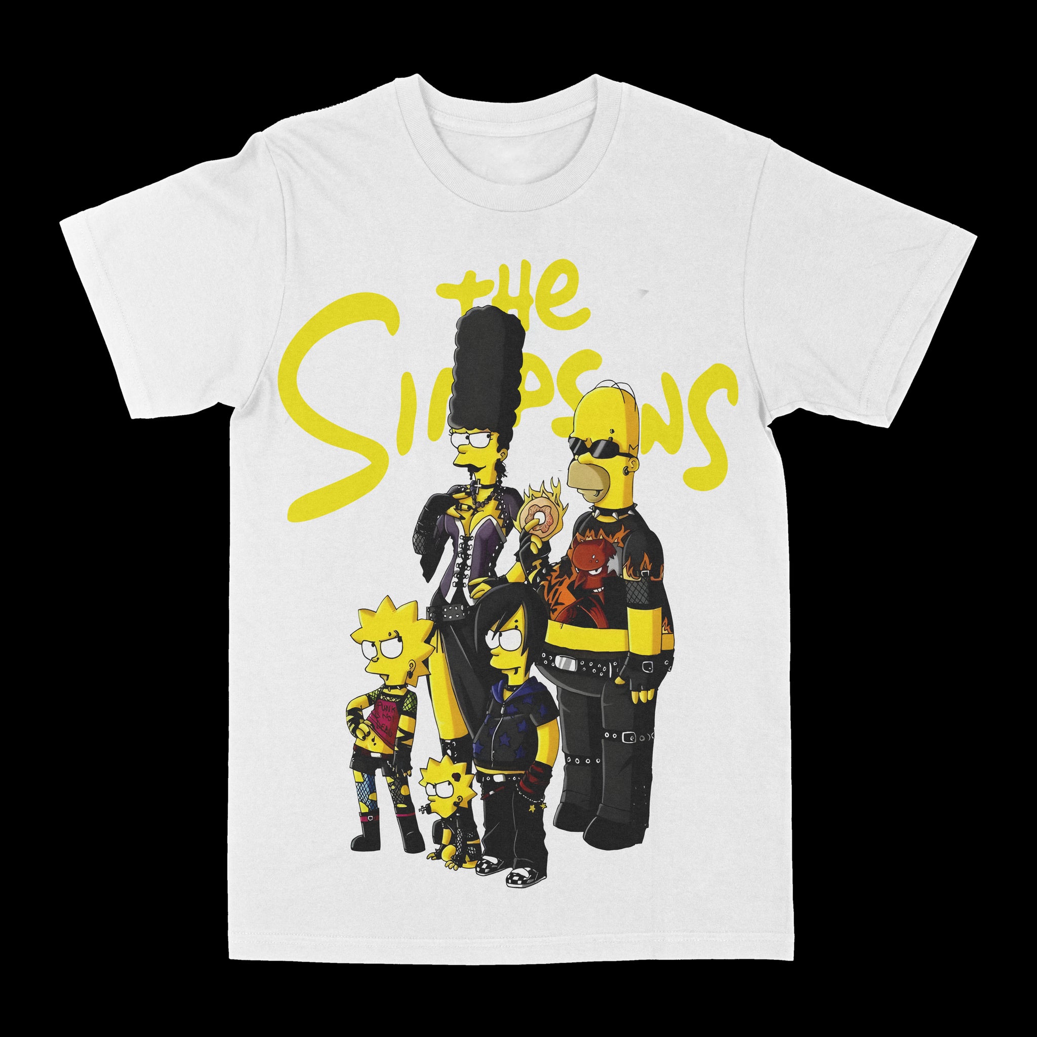 Simpsons Graphic Tee