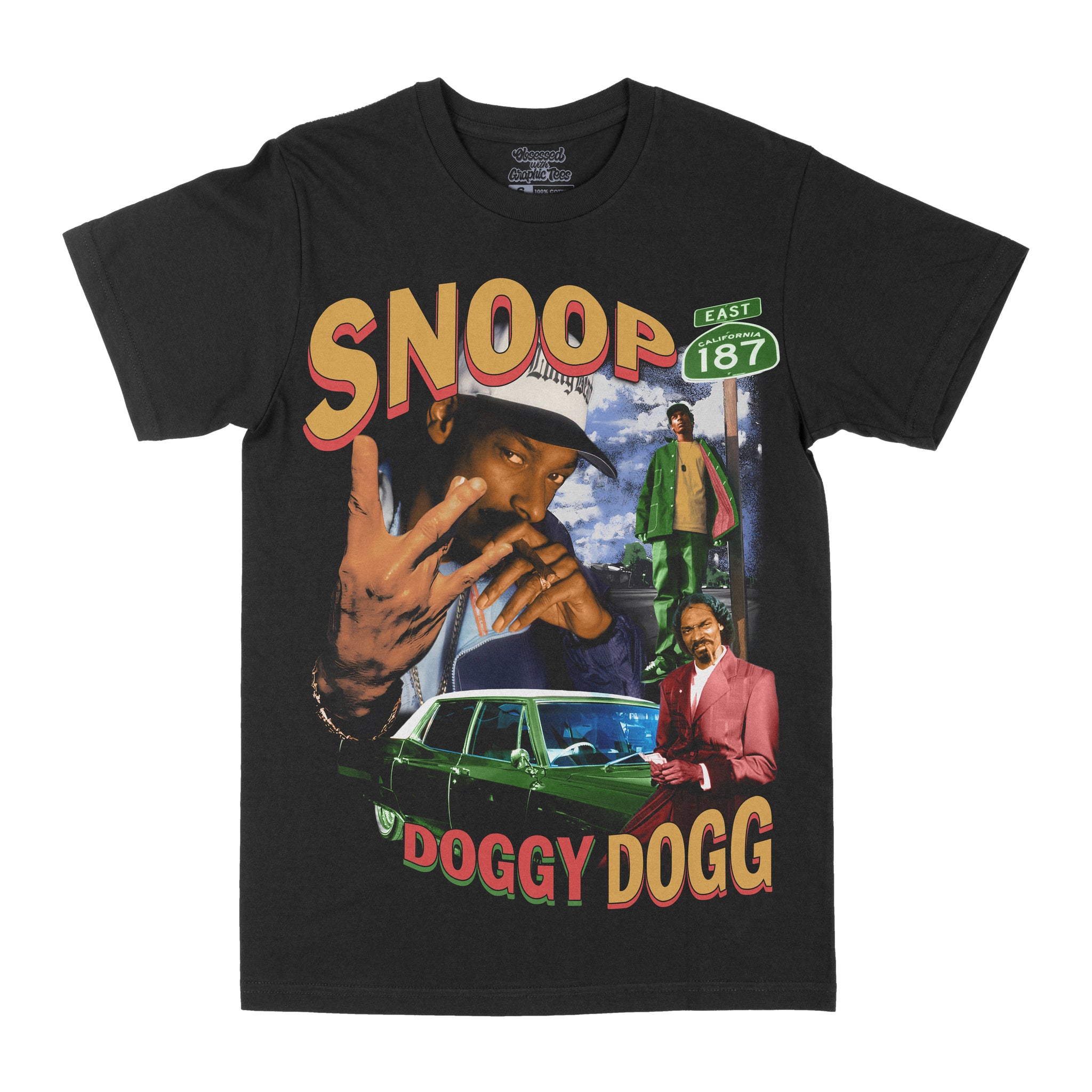 Snoop Doggy Dogg Graphic Tee