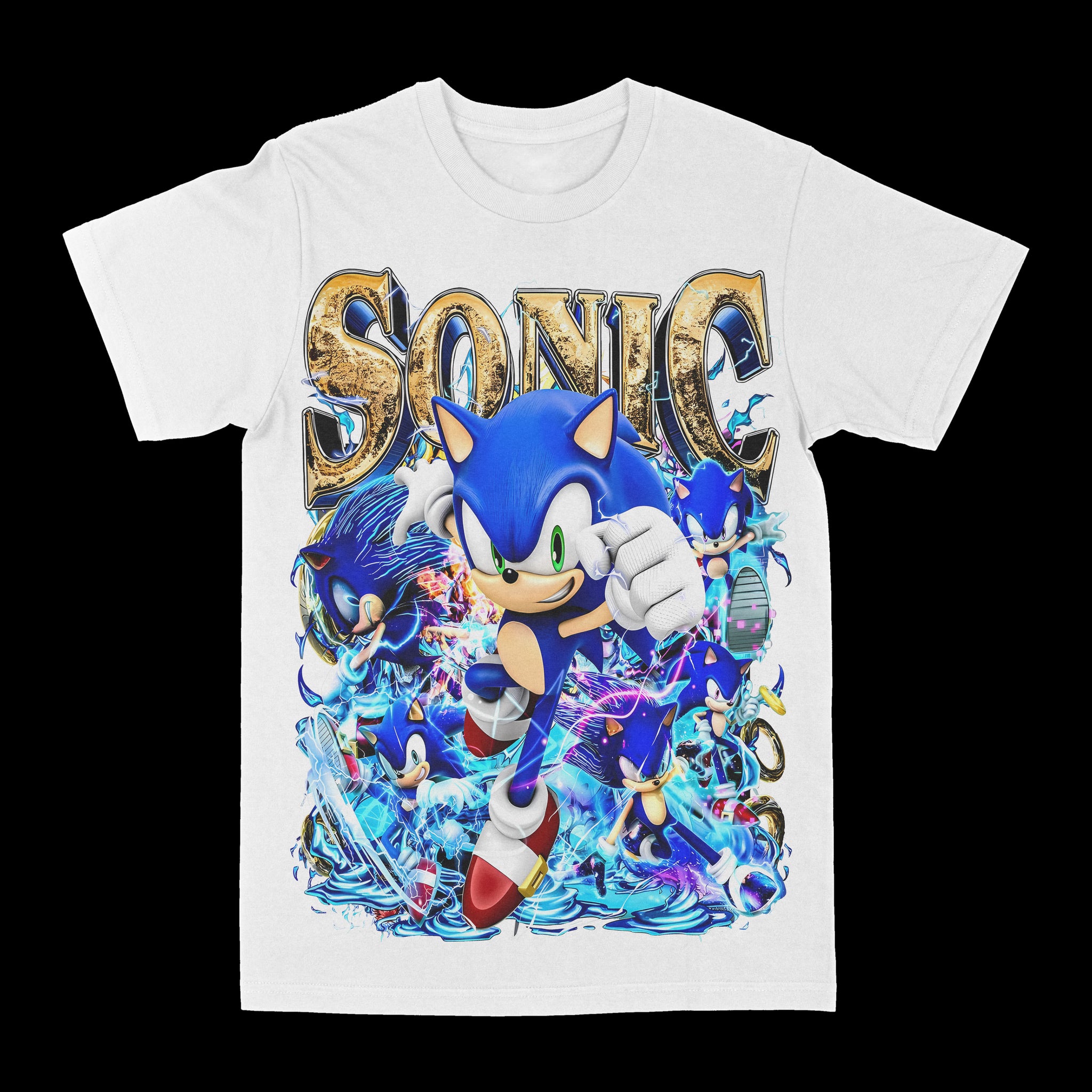 Sonic Graphic Tee