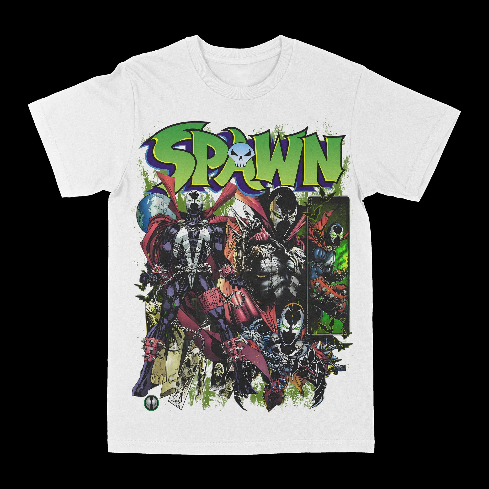 Spawn Graphic Tee