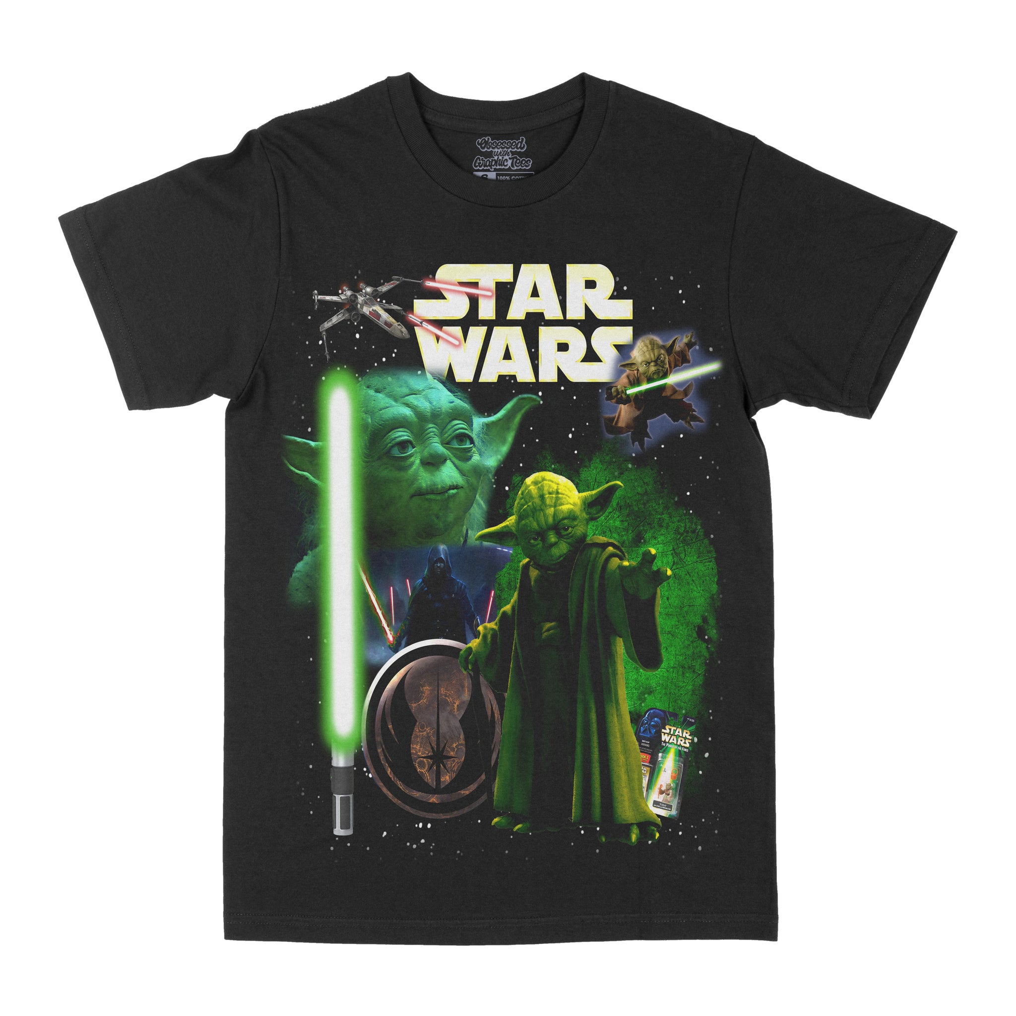 Star Wars "Yoda" Graphic Tee
