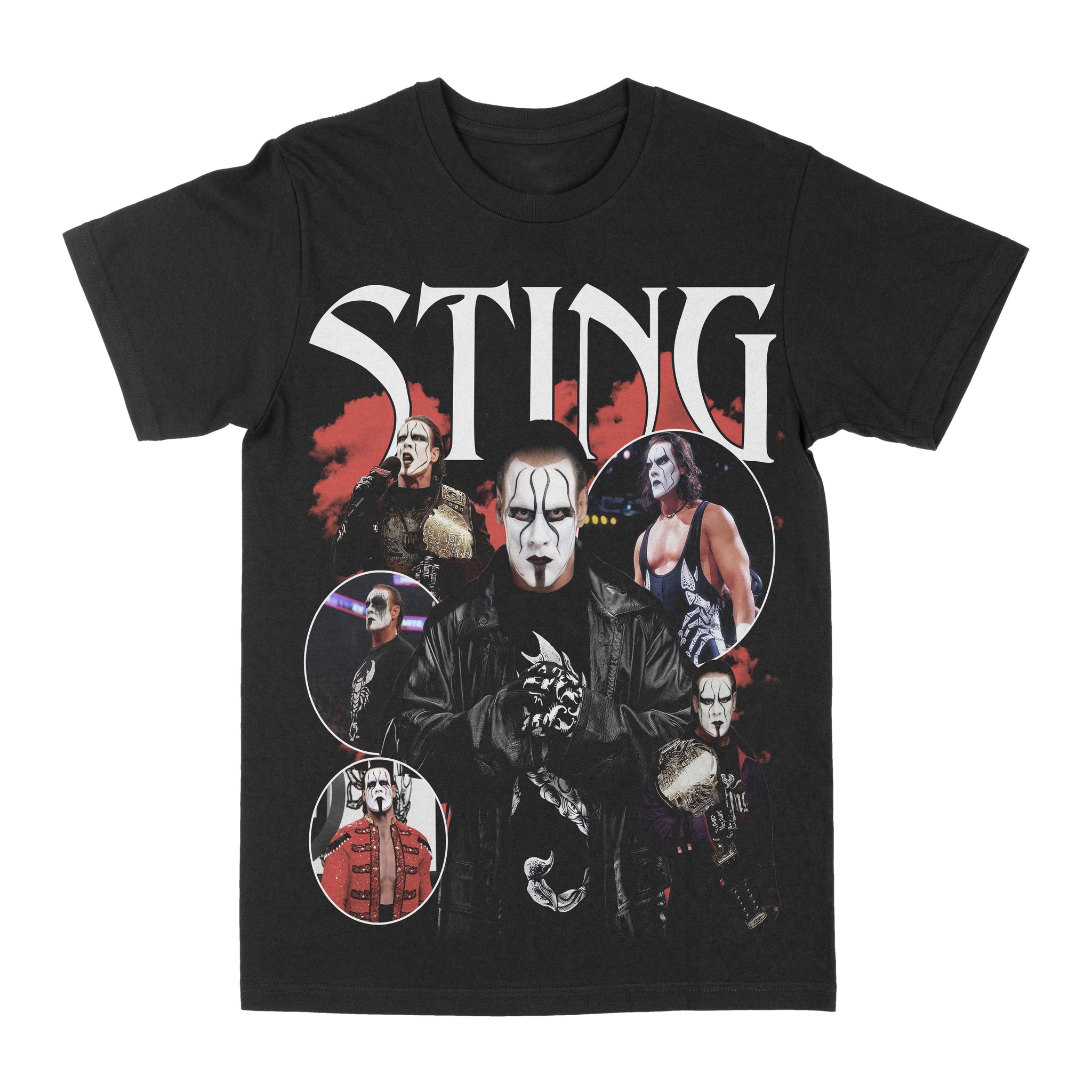 Sting Graphic Tee