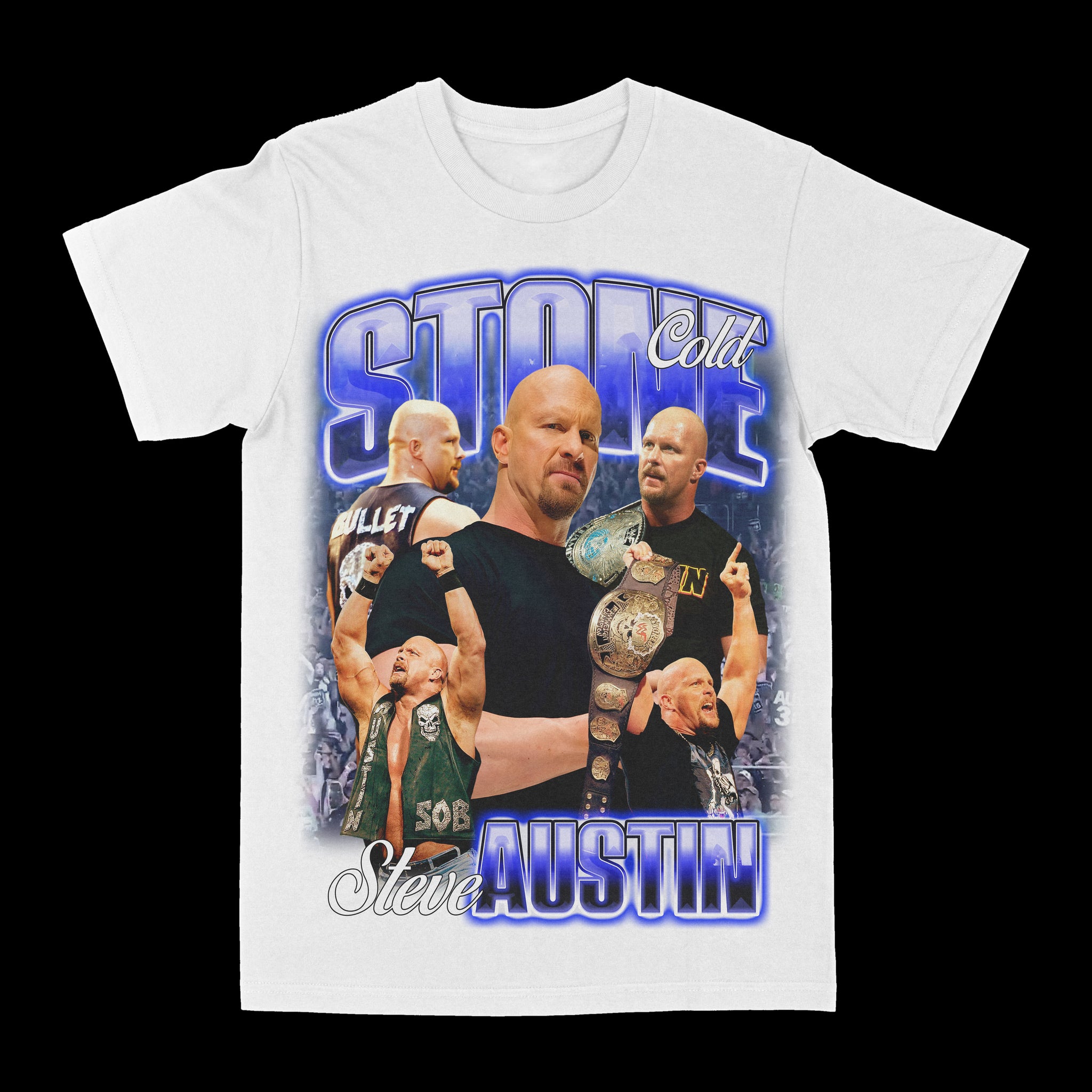 Stone Cold "S.O.B." Graphic Tee