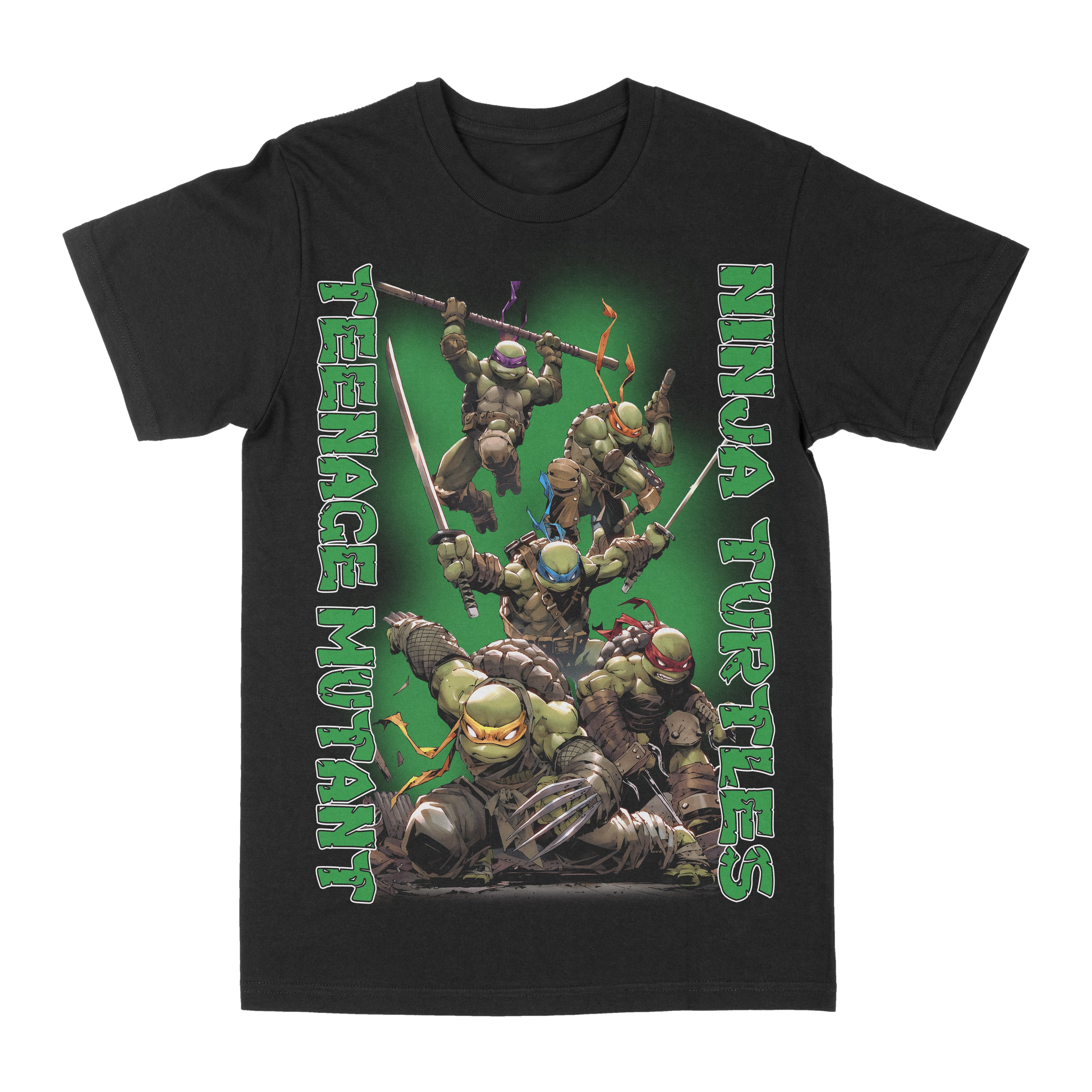 Teenage Mutant Ninja Turtles Graphic Tee