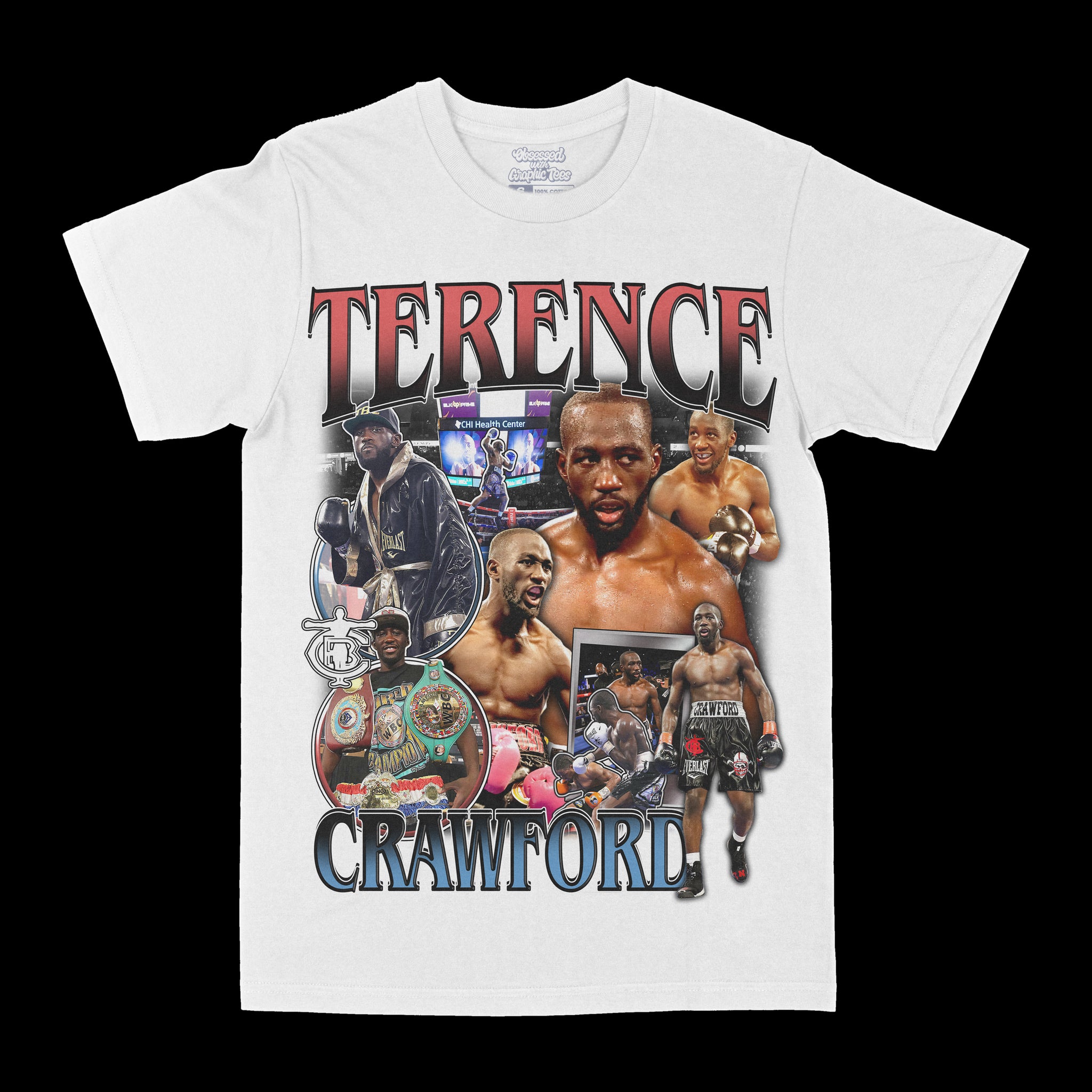 Terence Crawford Graphic Tee