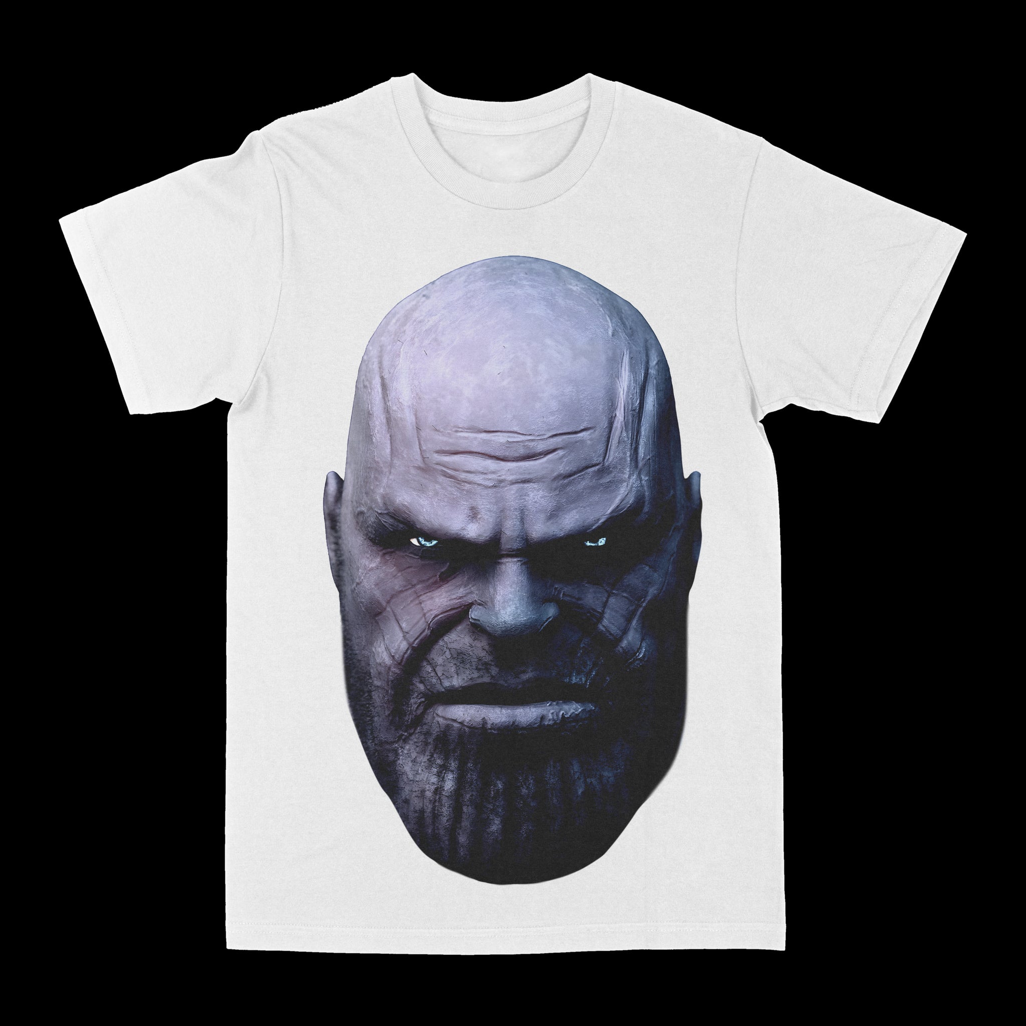 Thanos "Big Face" Graphic Tee