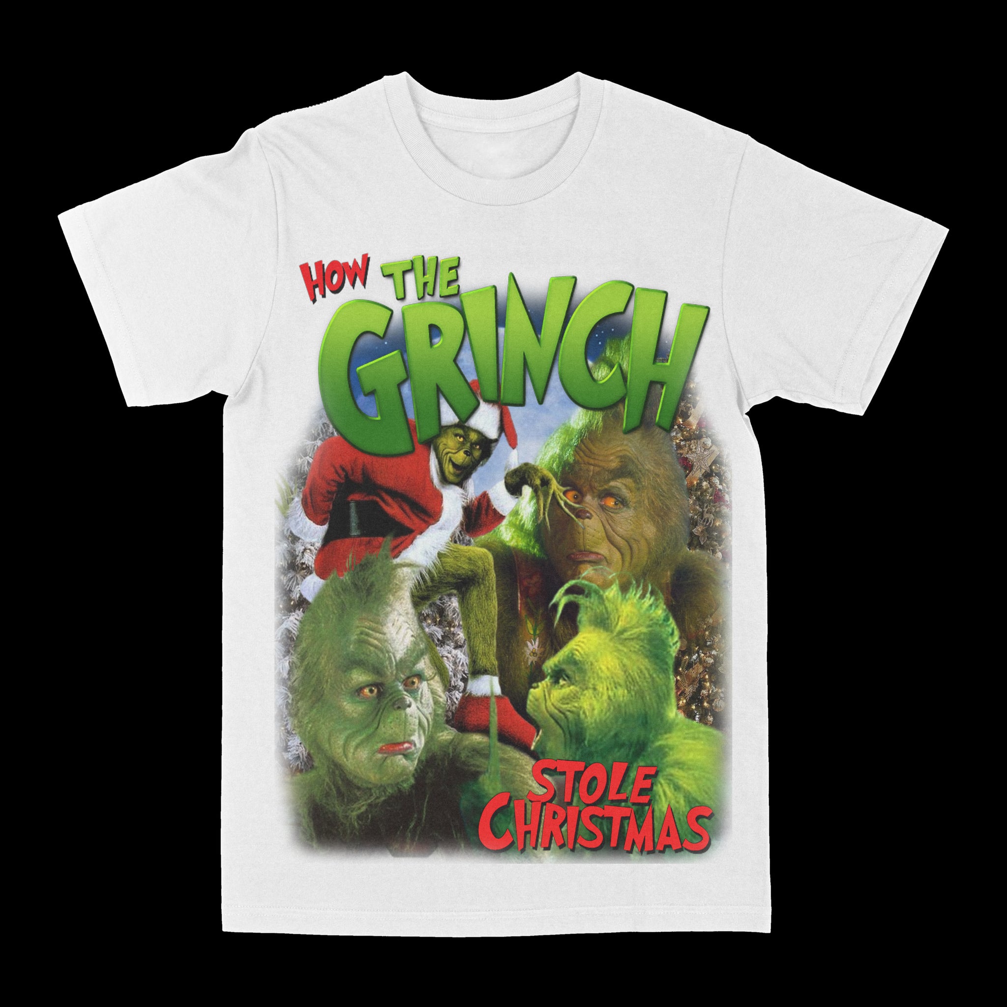 The Grinch Graphic Tee