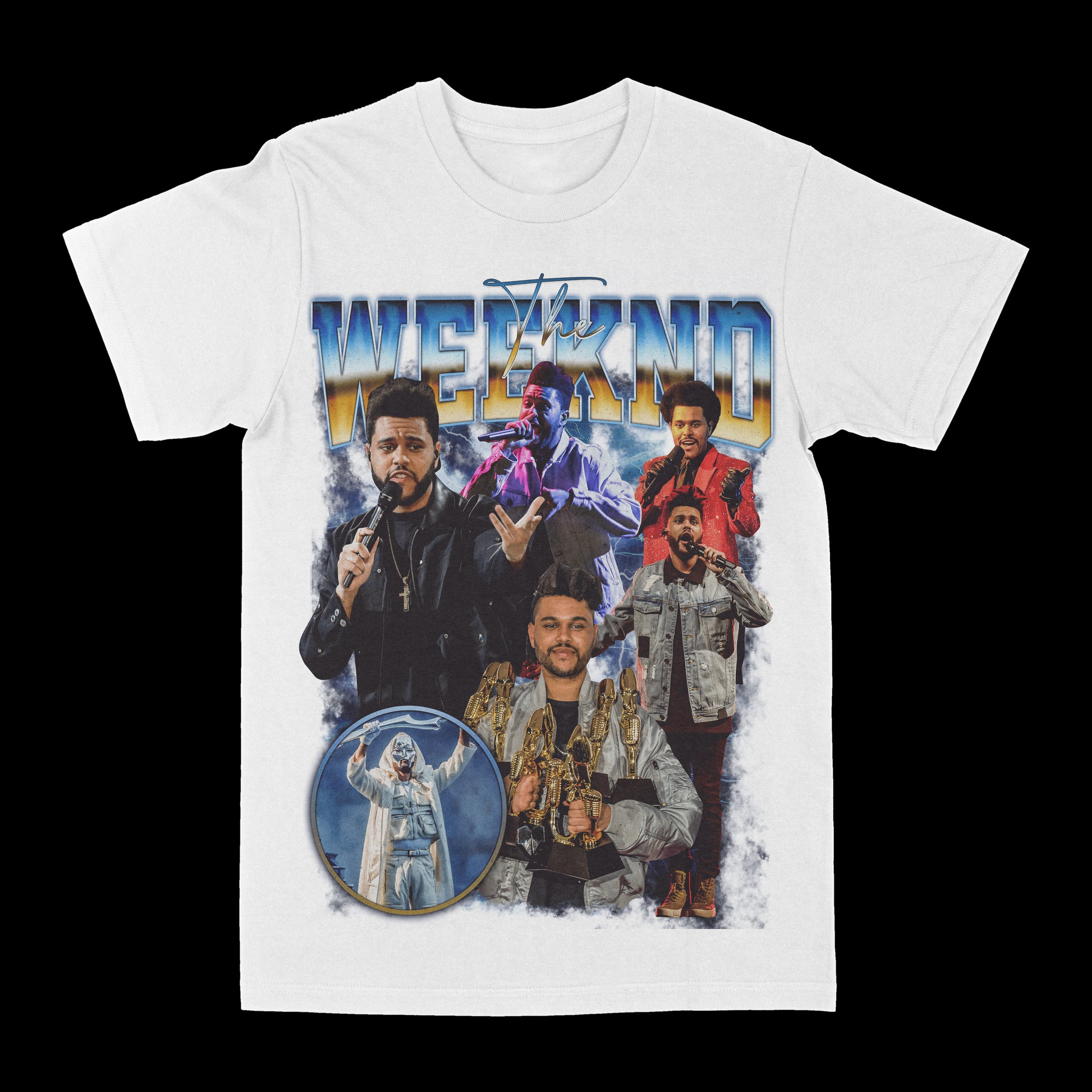 The Weeknd Graphic Tee