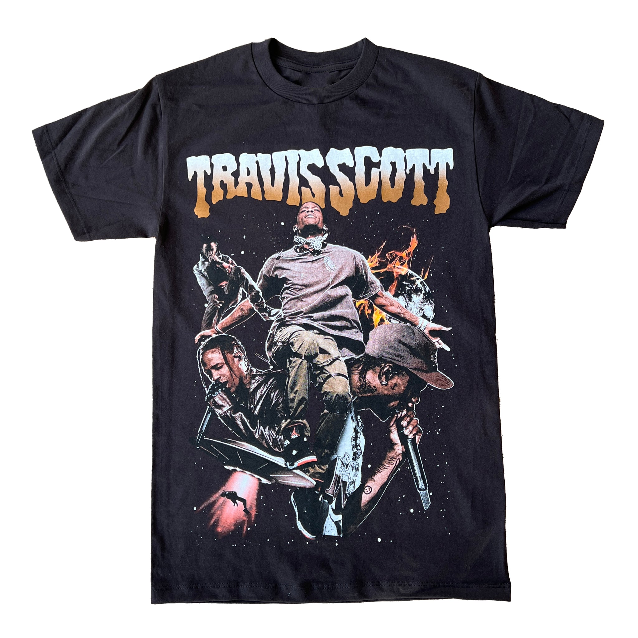 Travis scott graphic store tee