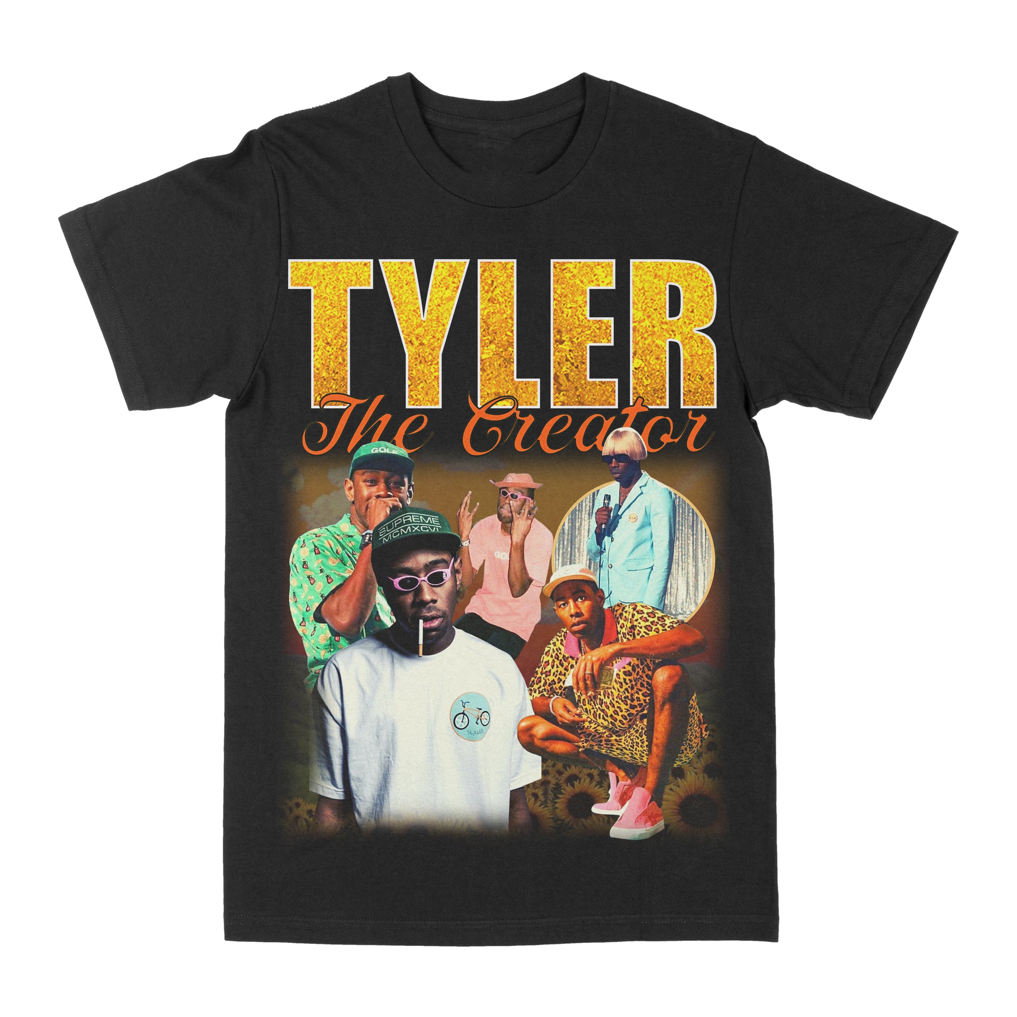 Tyler Graphics Tyler The Creator Graphic Tee