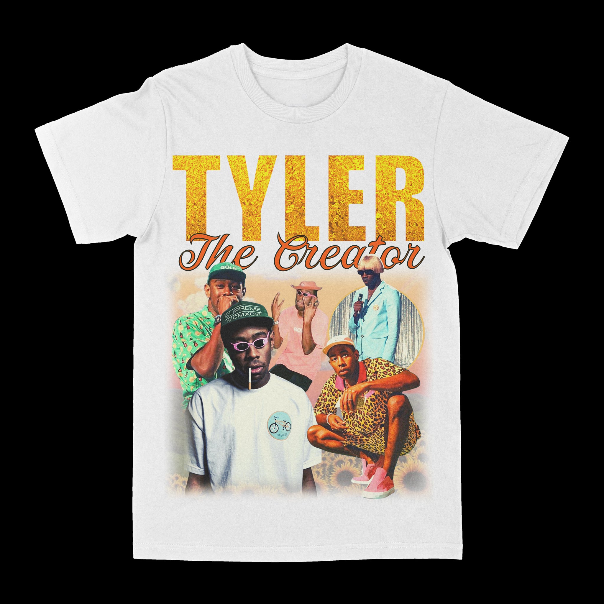 Tyler Graphics Tyler The Creator Graphic Tee