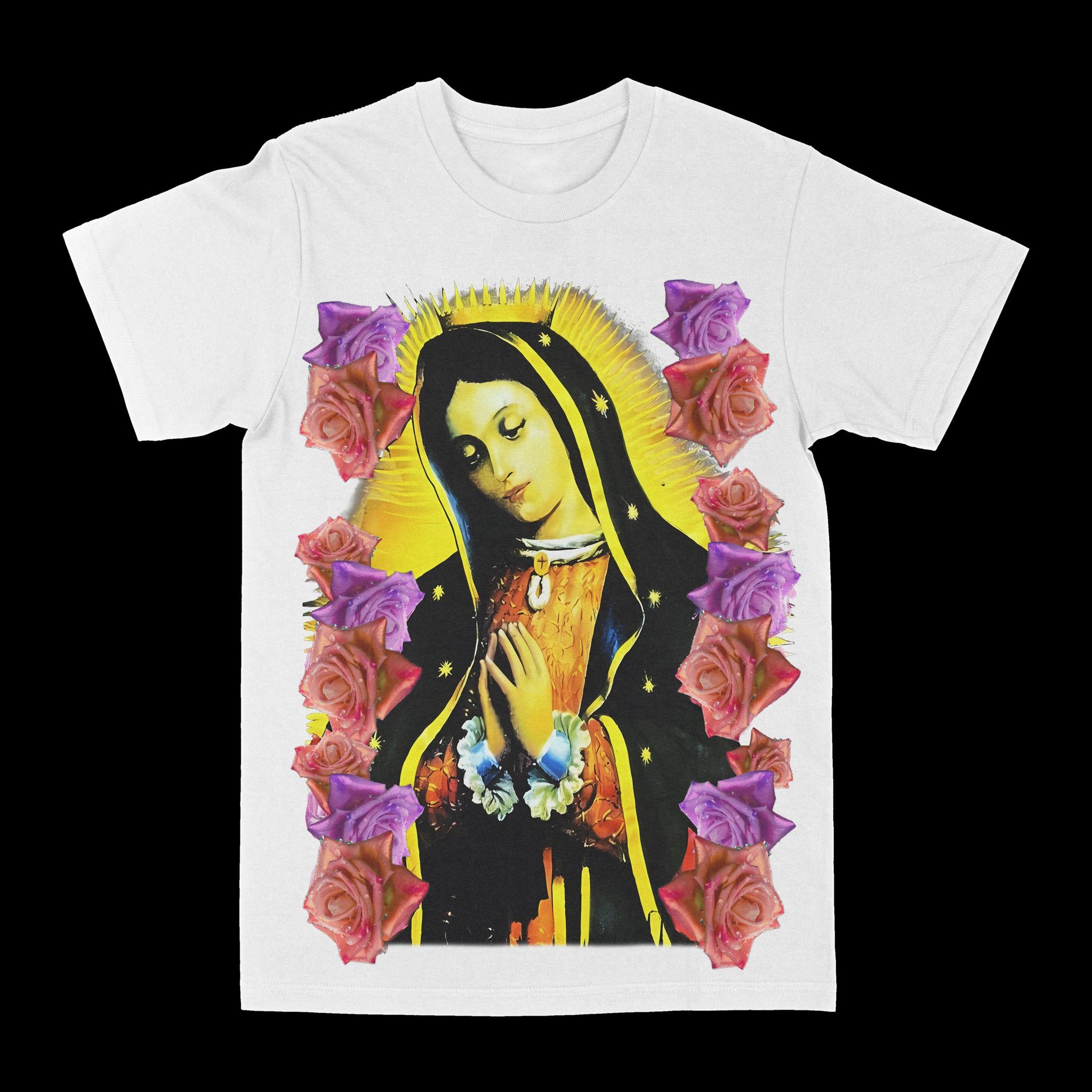 Virgin Mary Graphic Tee