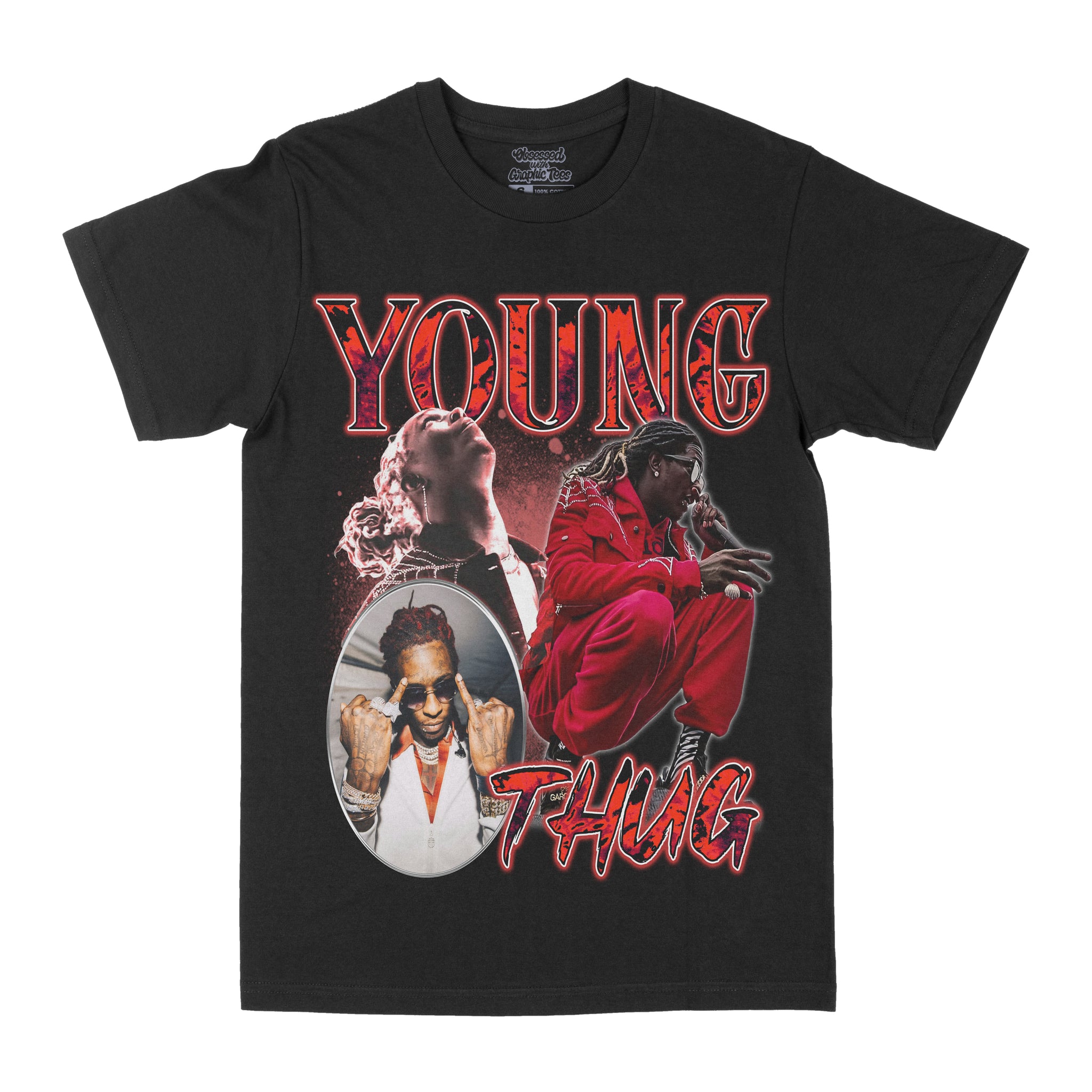 Young Thug "Thugger" Graphic Tee
