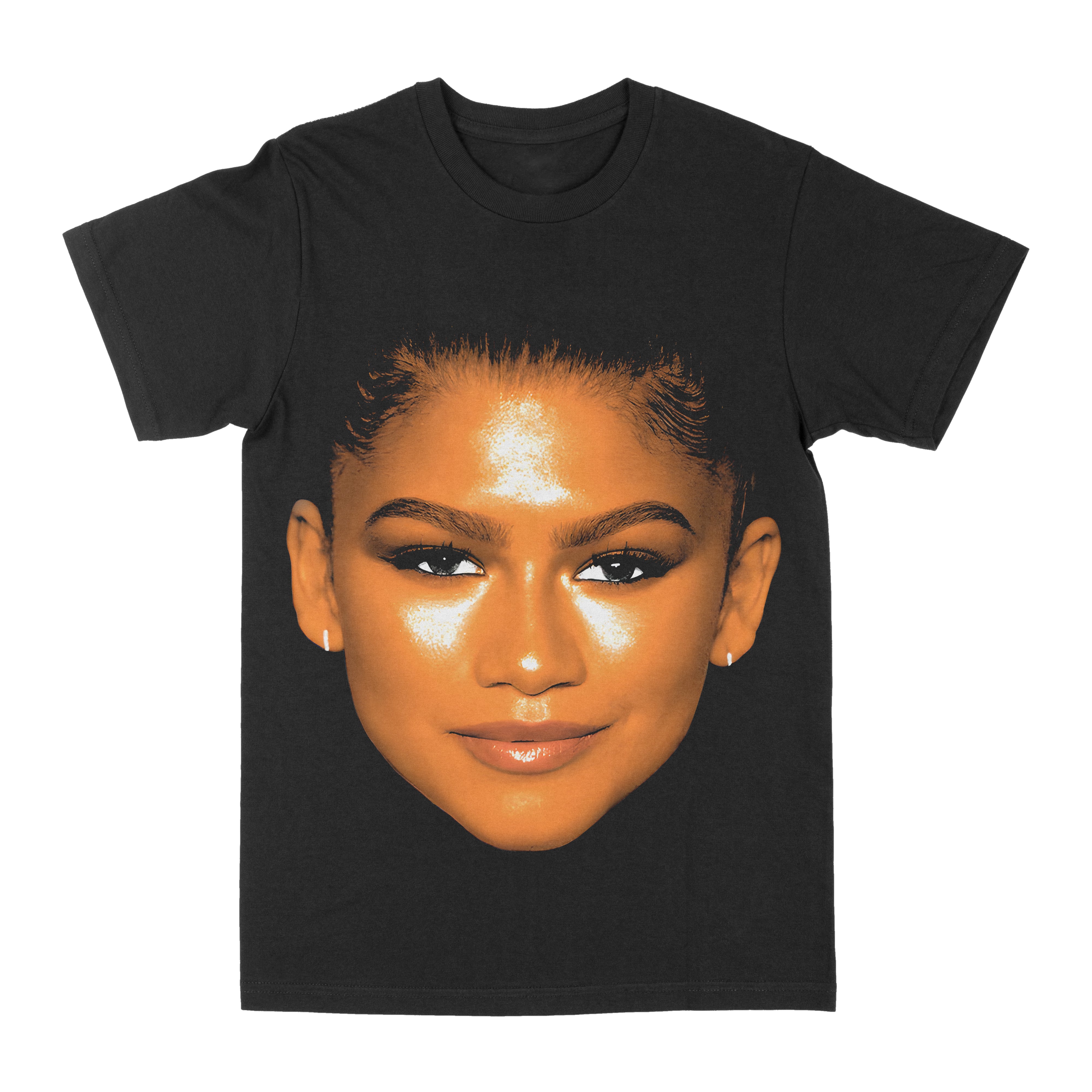 Zendaya "Big Face" Graphic Tee