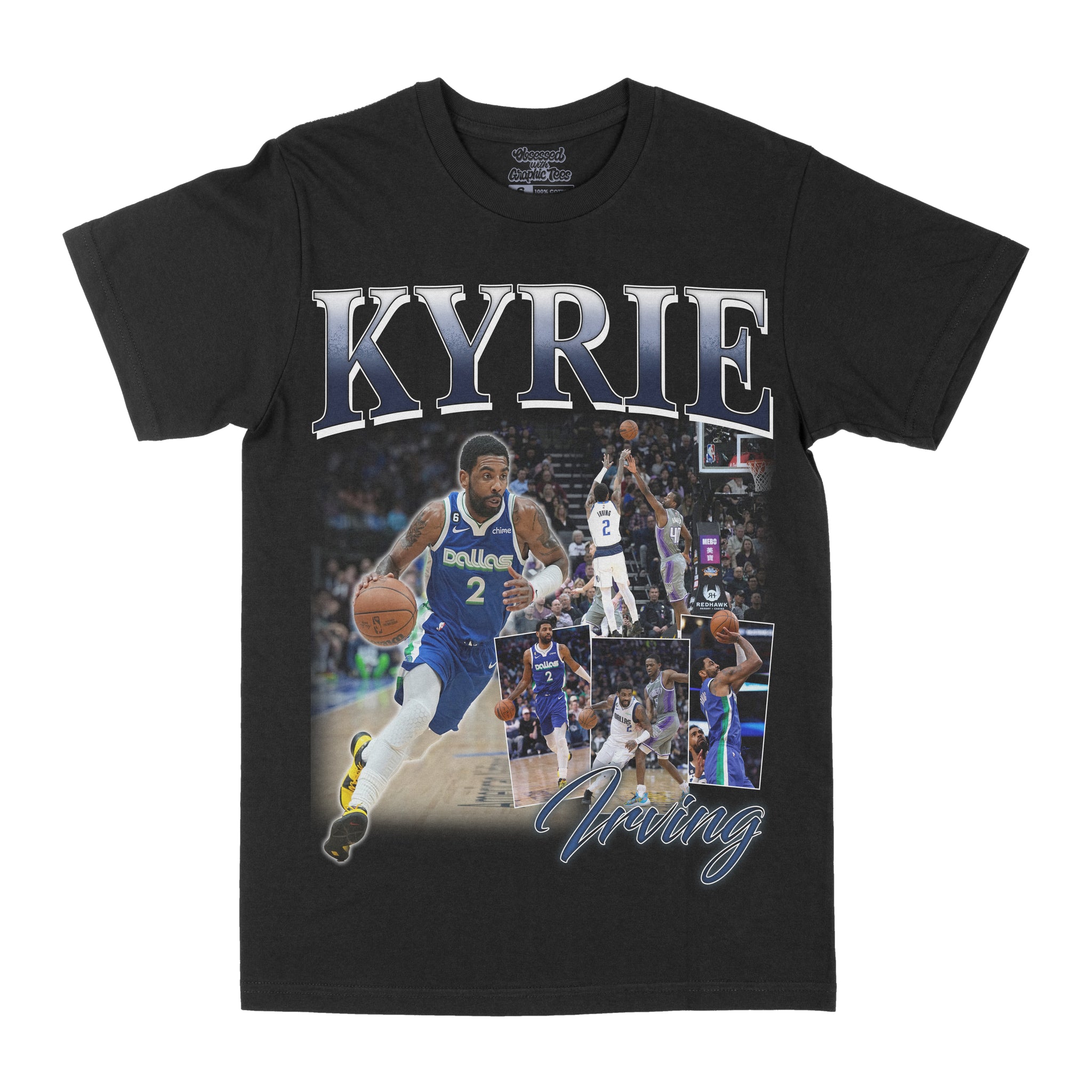 Kyrie Irving Graphic Tee