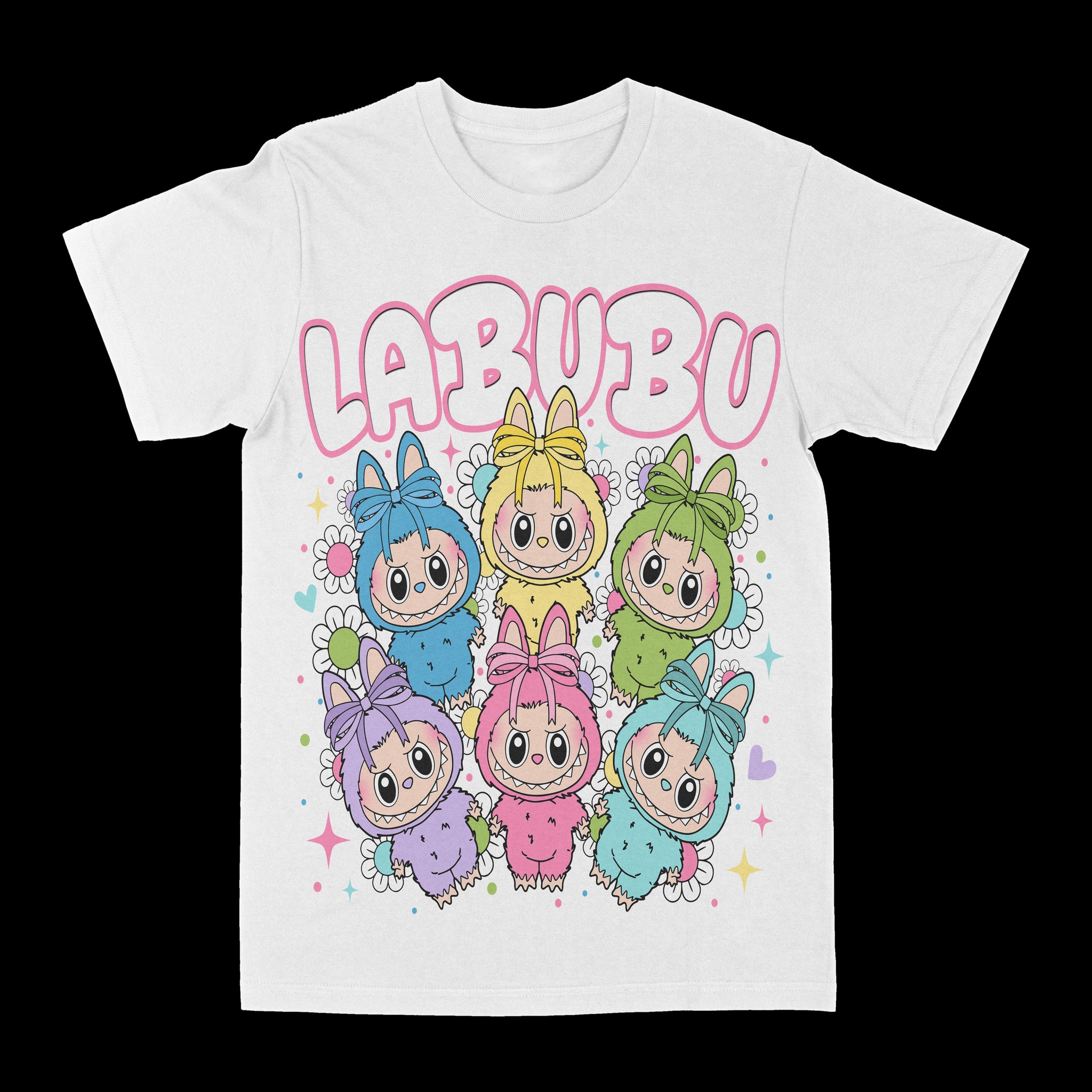 Labubu Graphic Tee