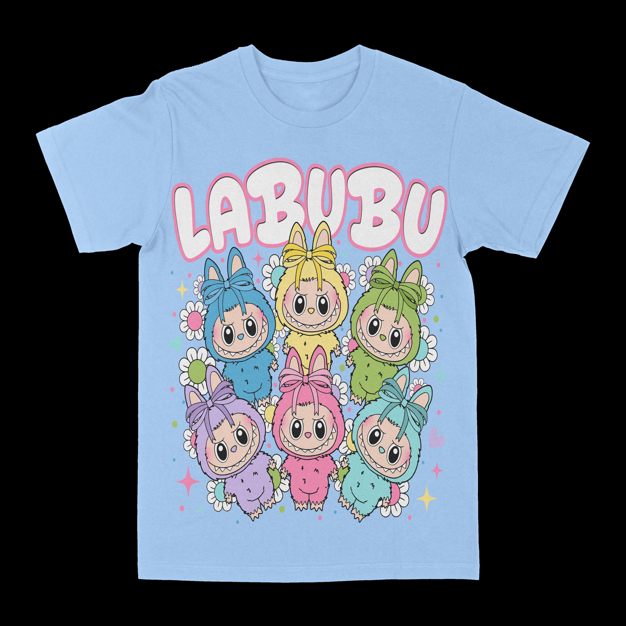 Labubu Graphic Tee