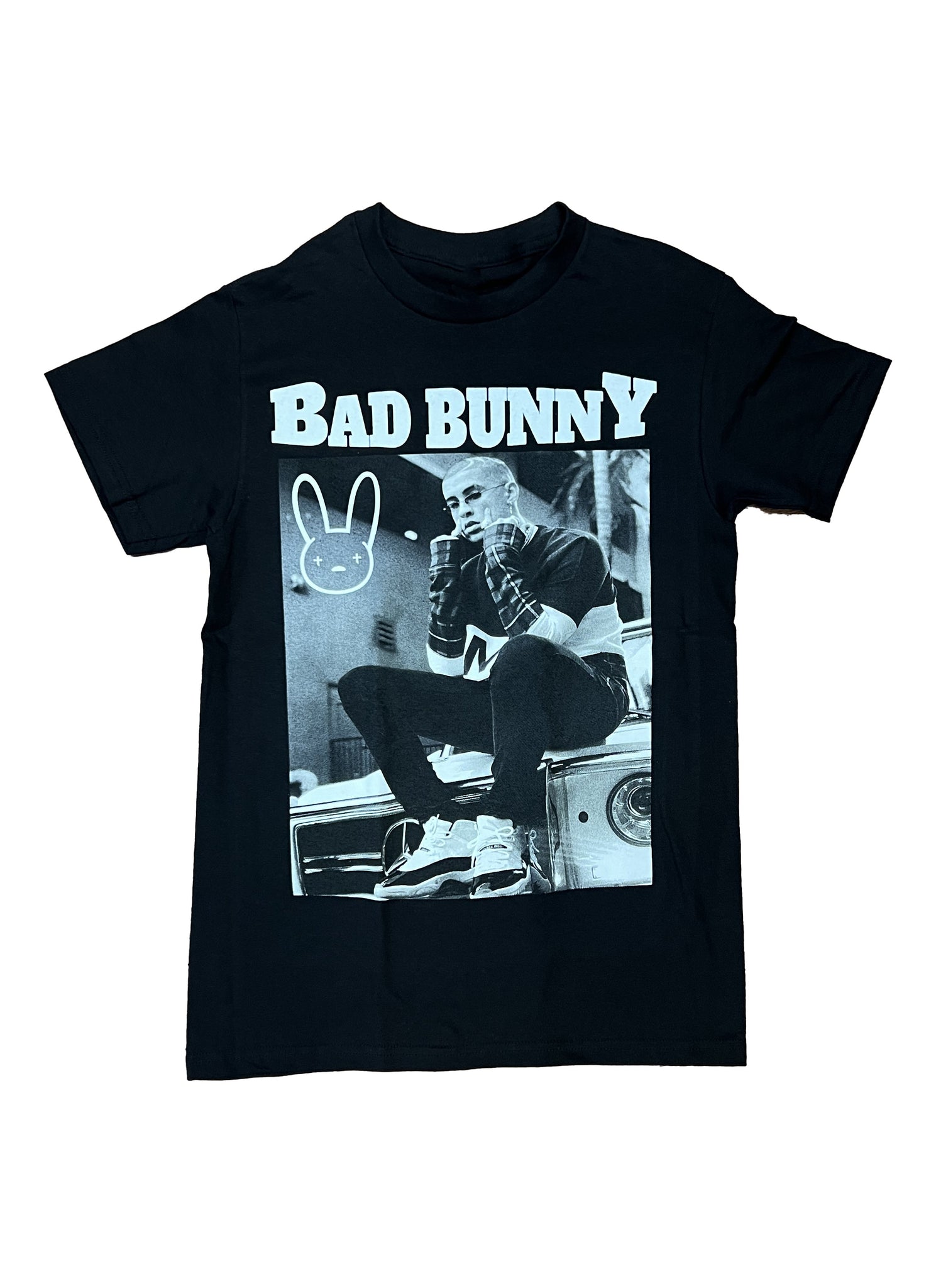 Bad Bunny 11's Graphic Tee
