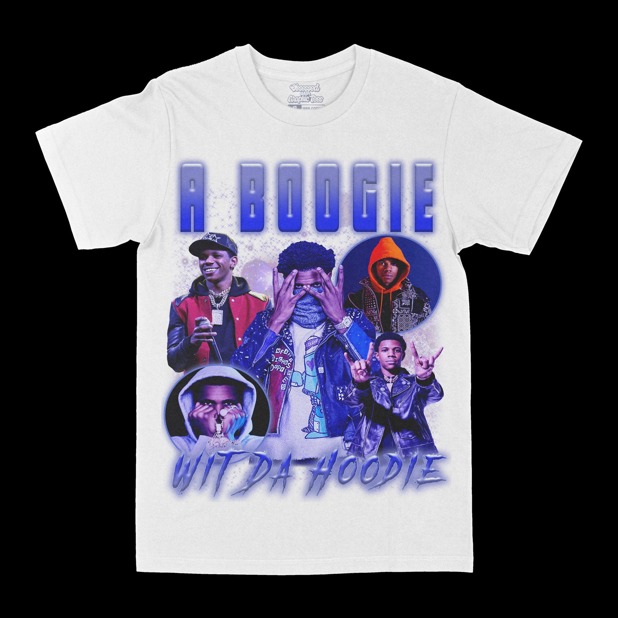 A Boogie Graphic Tee