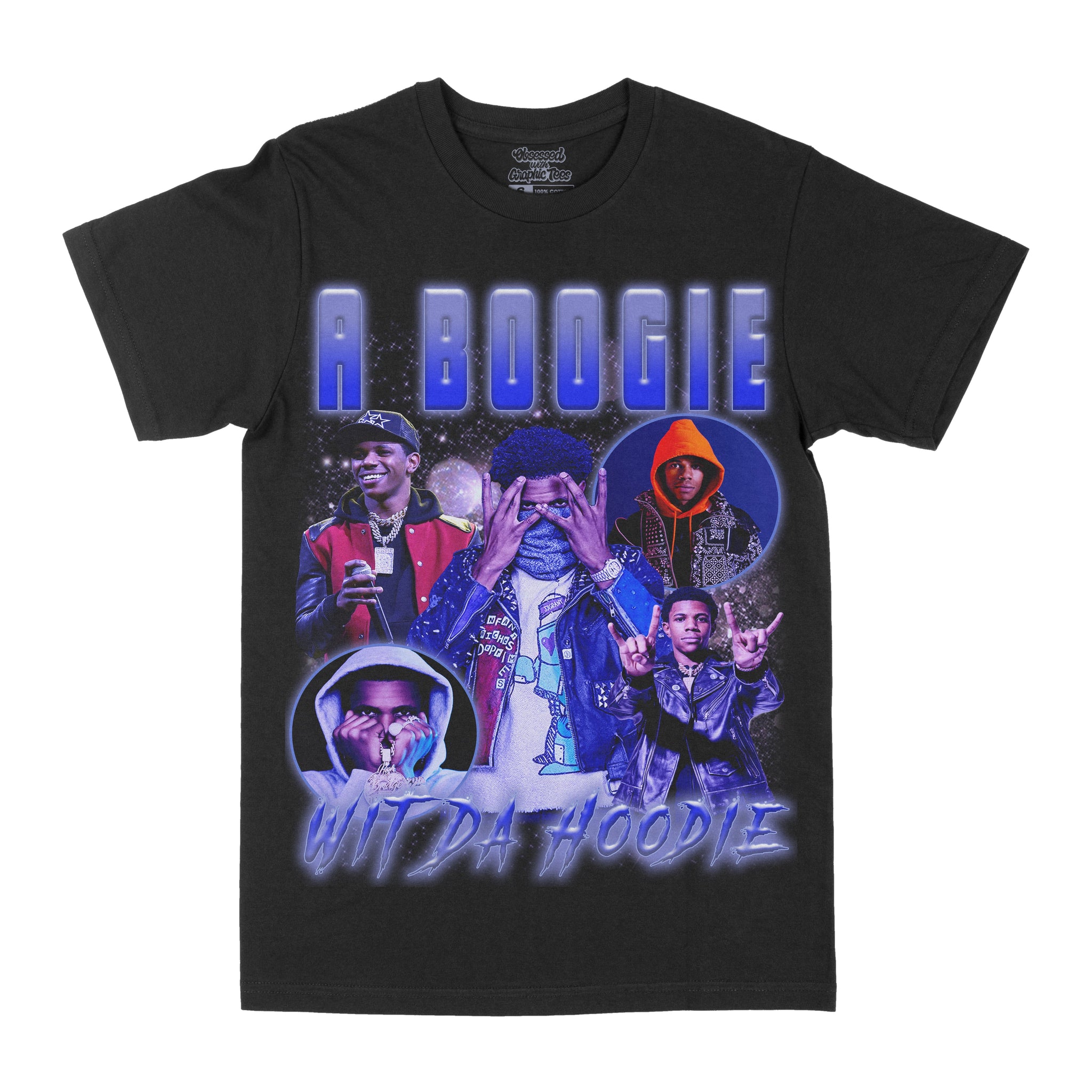 A Boogie Graphic Tee