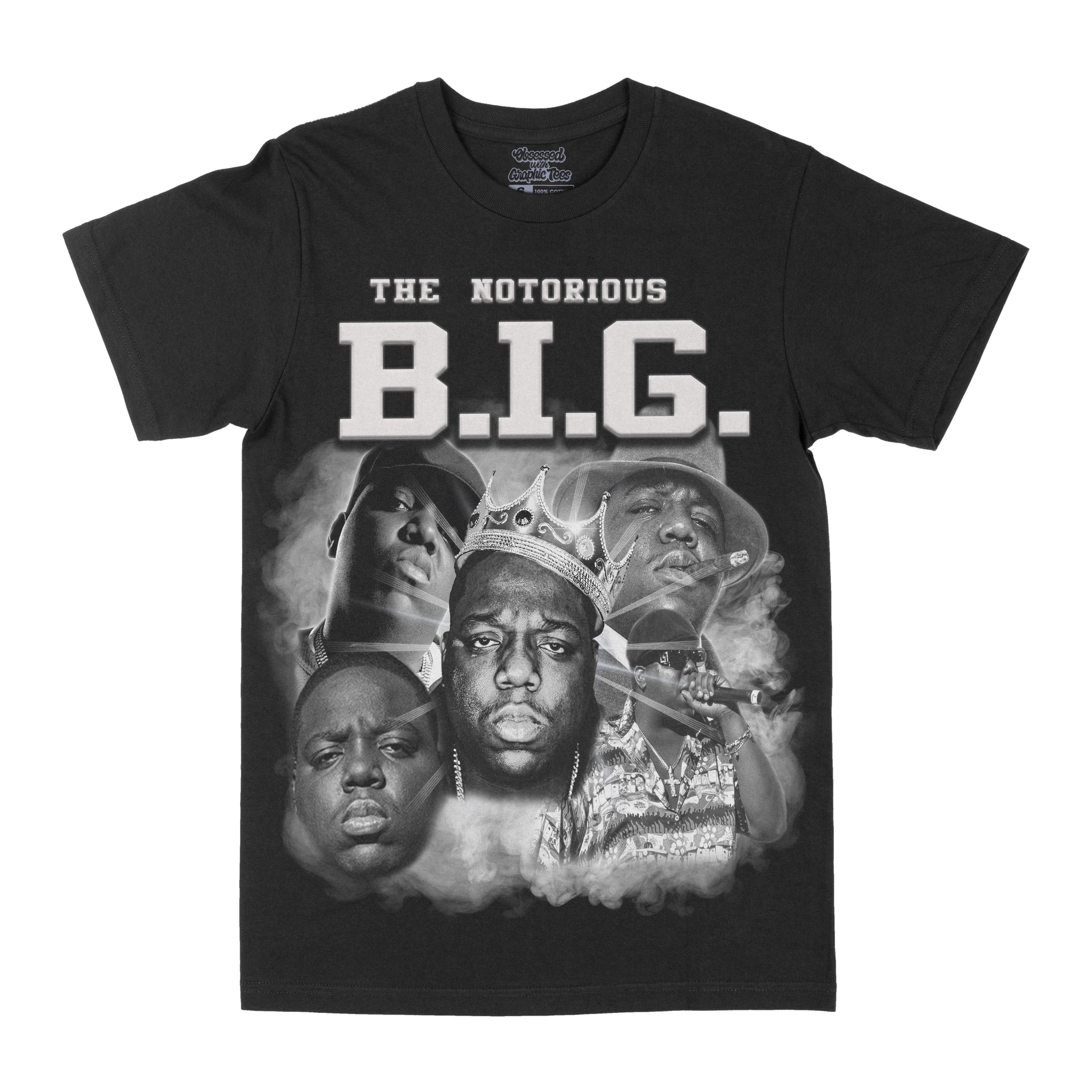 The Notorious B.I.G Graphic Tee