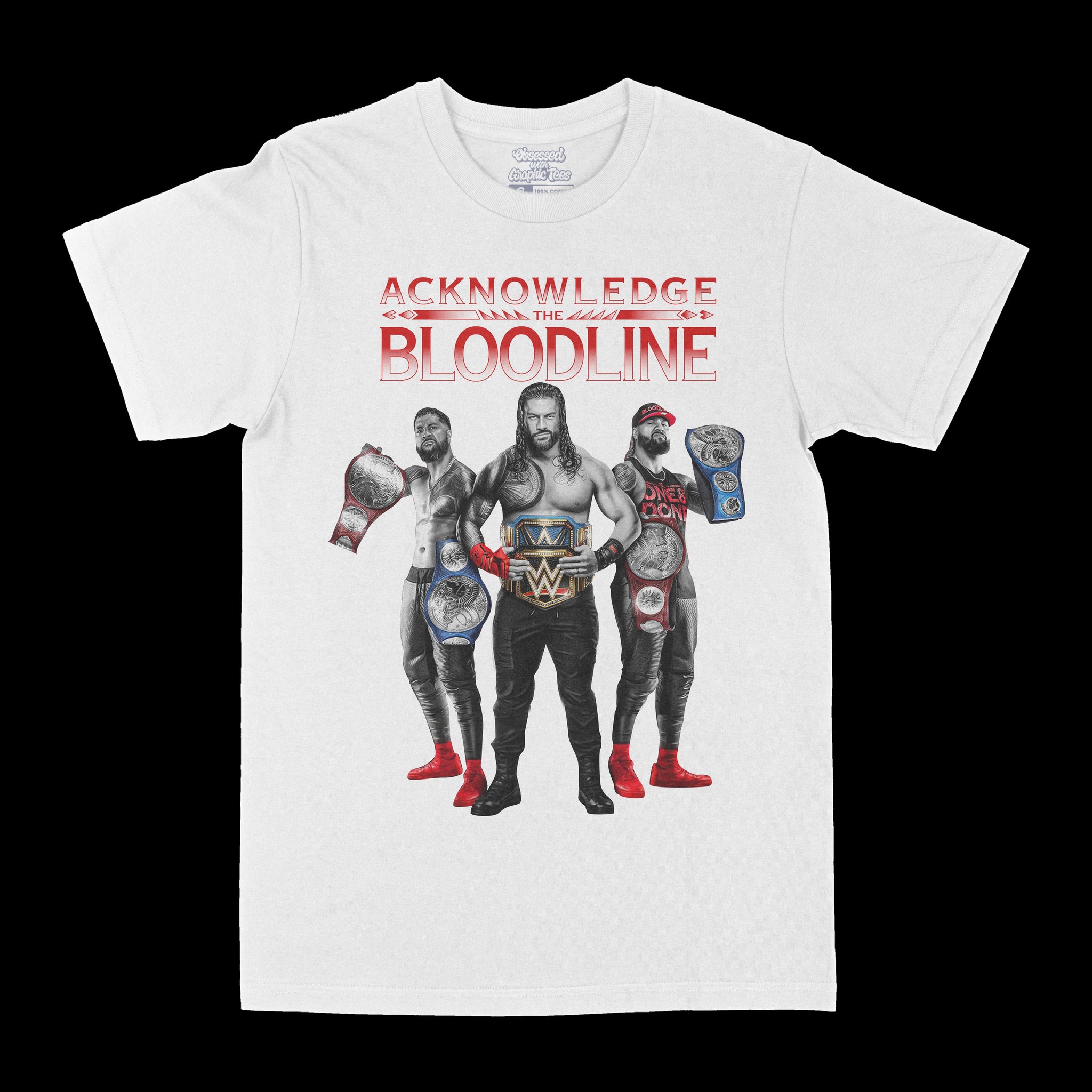 The Bloodline Graphic Tee