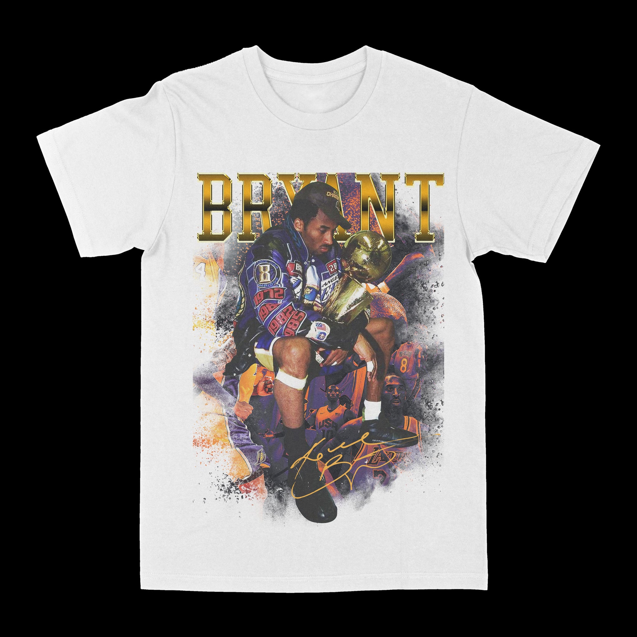 Bryant Trophy Graphic Tee