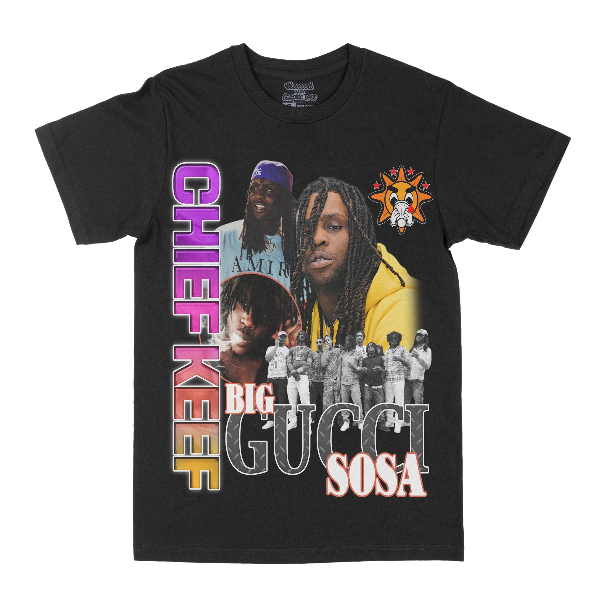 Chief Keef Graphic Tee