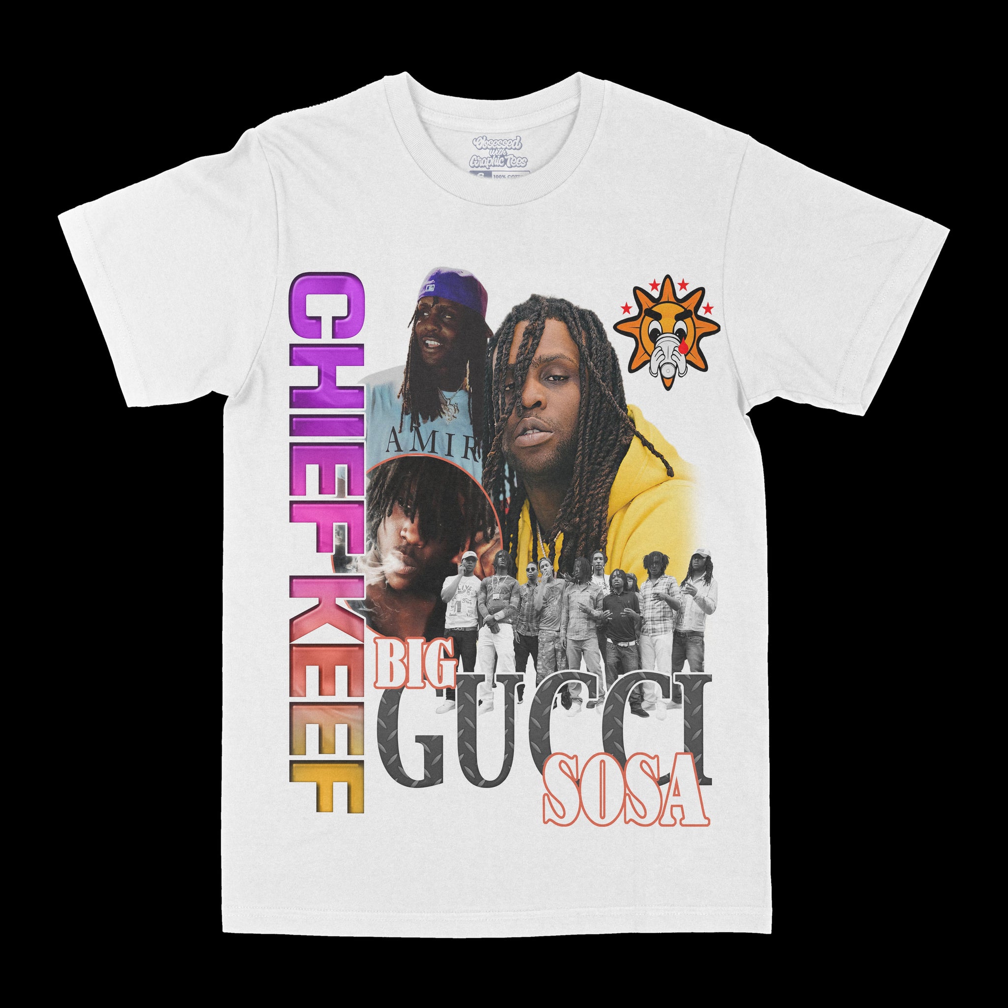 Chief Keef Graphic Tee