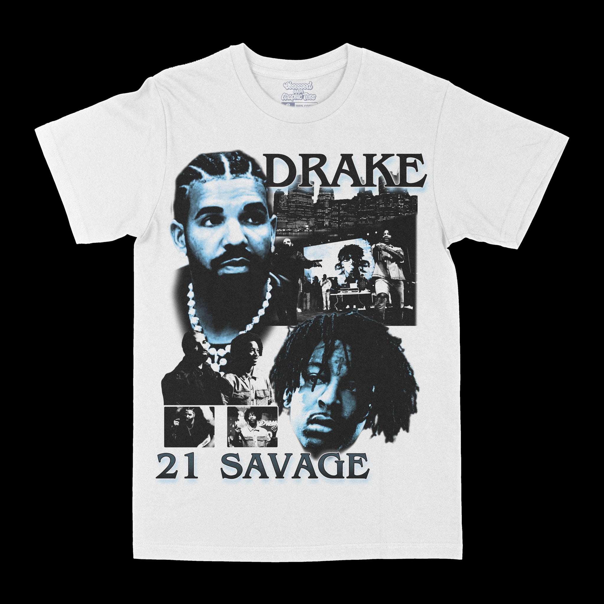 Drake/21 Savage "City Lights"
