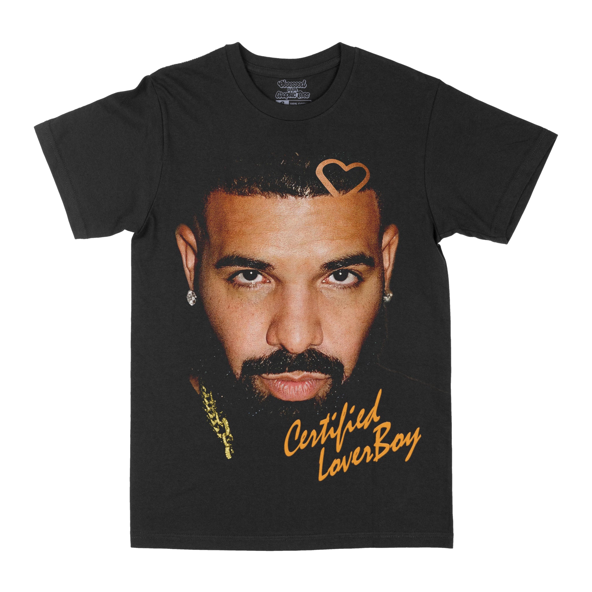 Drake "CLB" Graphic Tee