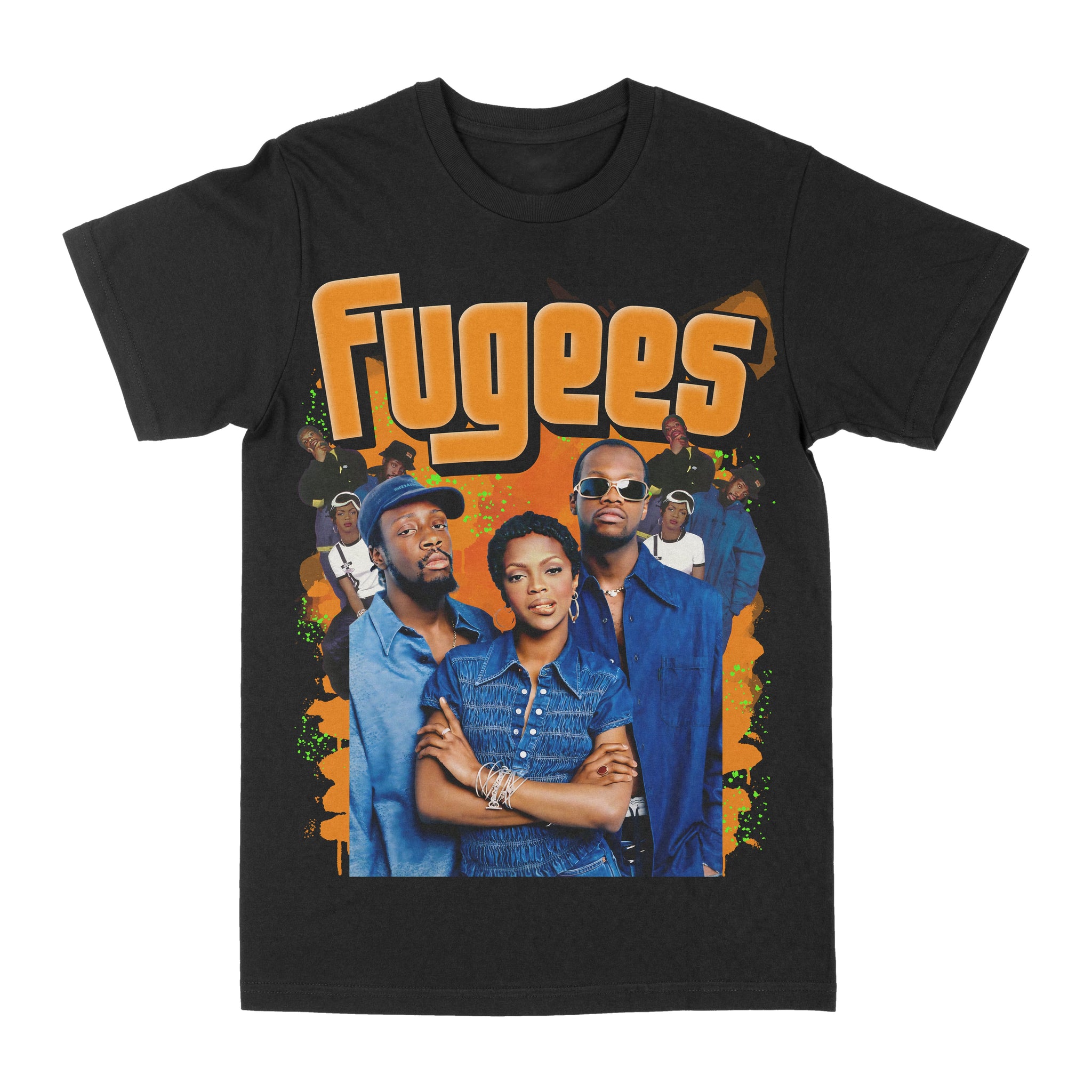 Fugees Graphic Tee