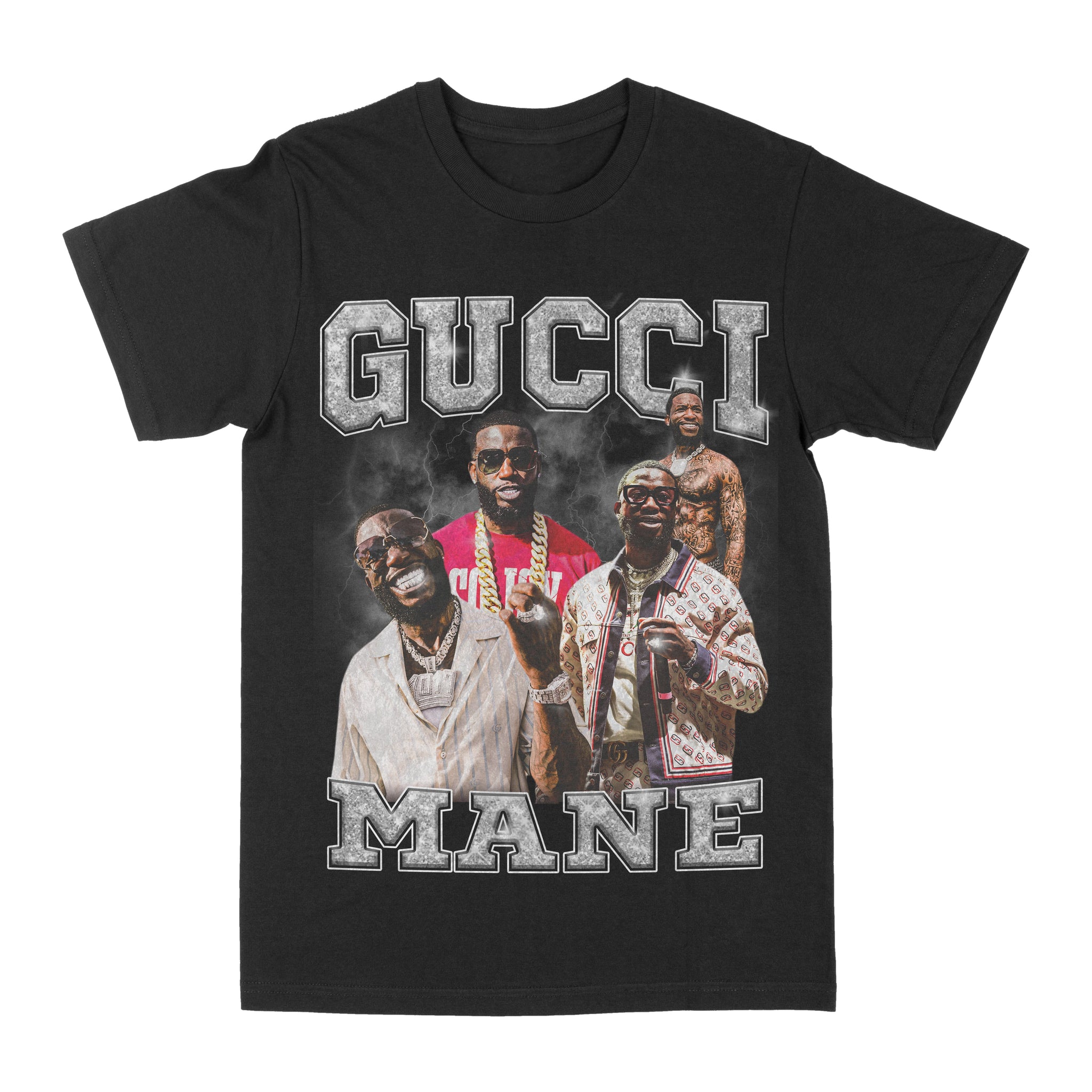 Gucci Mane Graphic Tee
