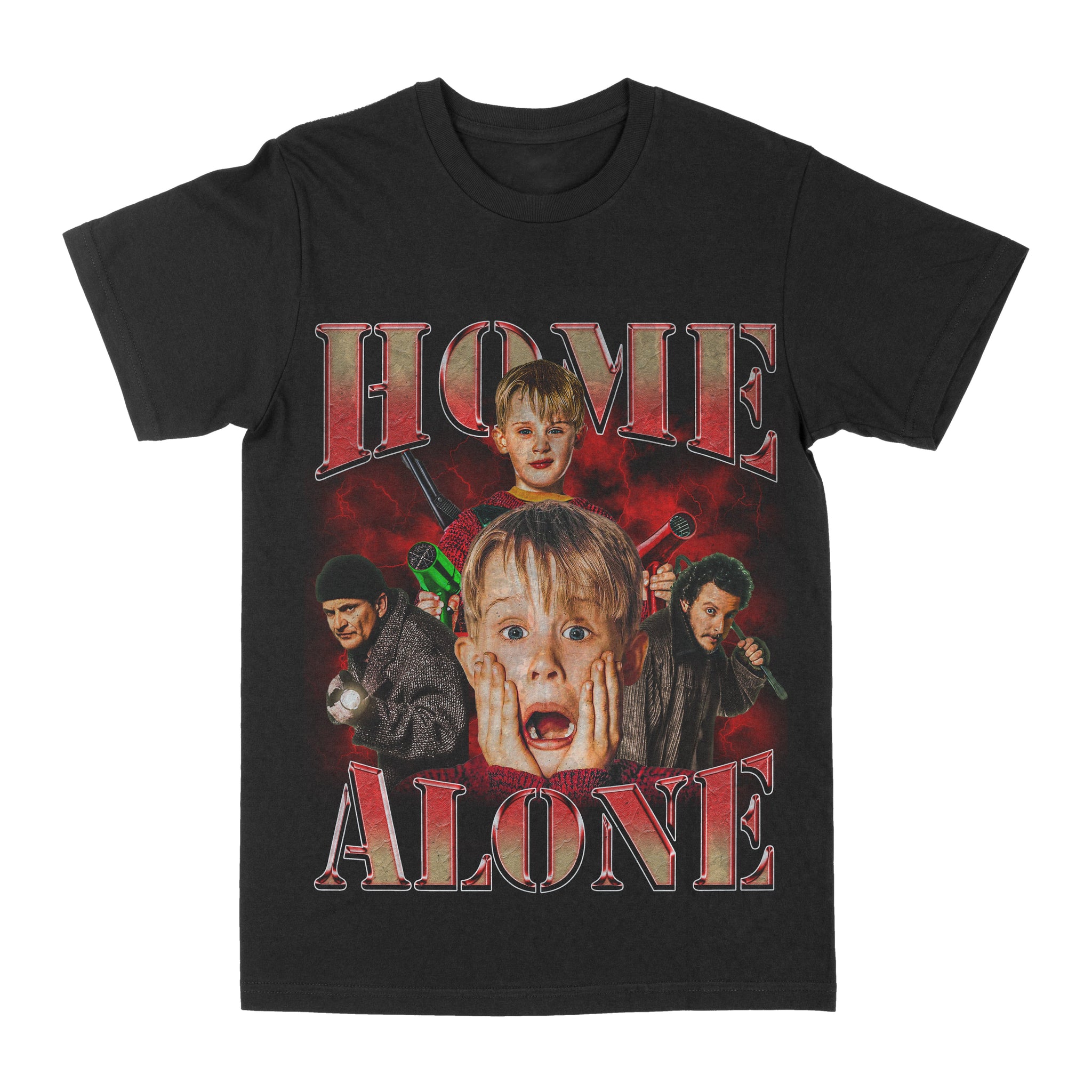 Home Alone Graphic Tee