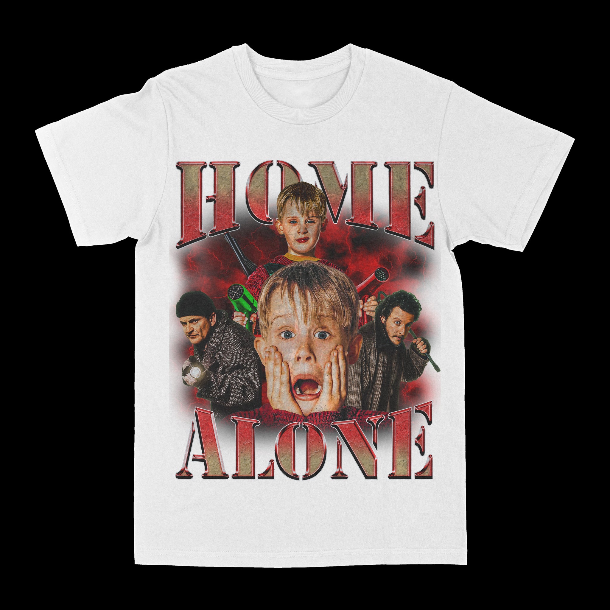 Home Alone Graphic Tee