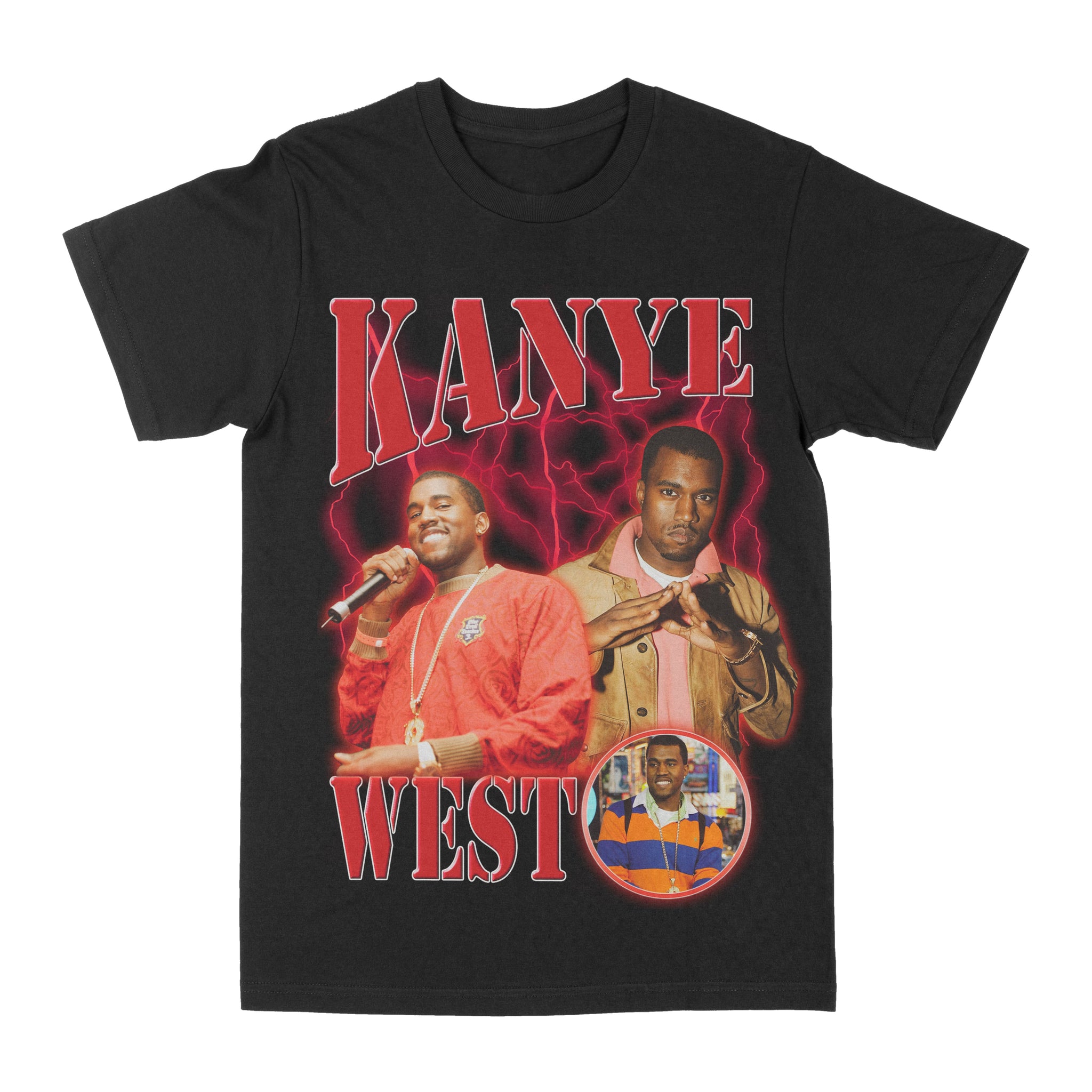 Kanye West The College Dropout Graphic Tee