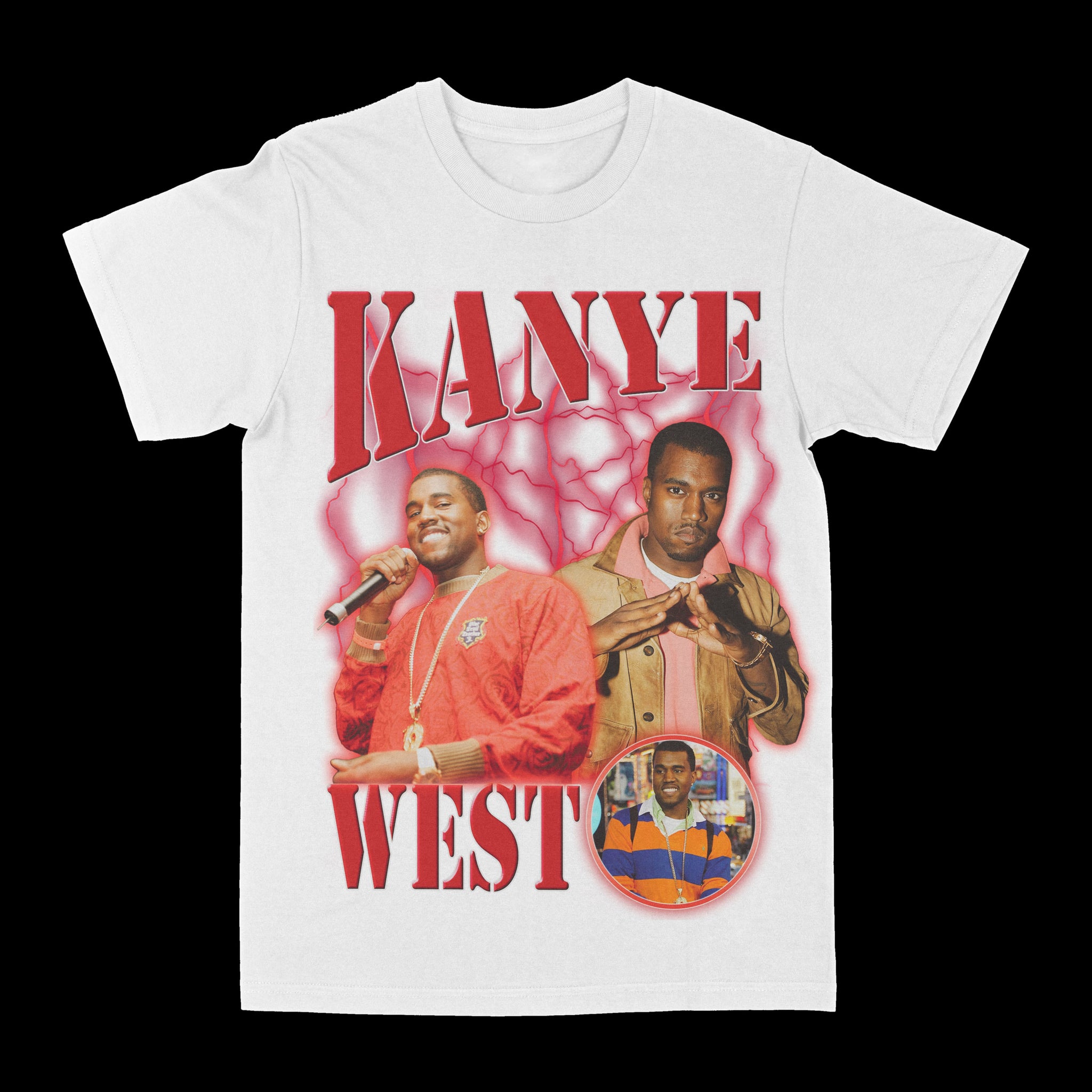 Kanye West The College Dropout Graphic Tee