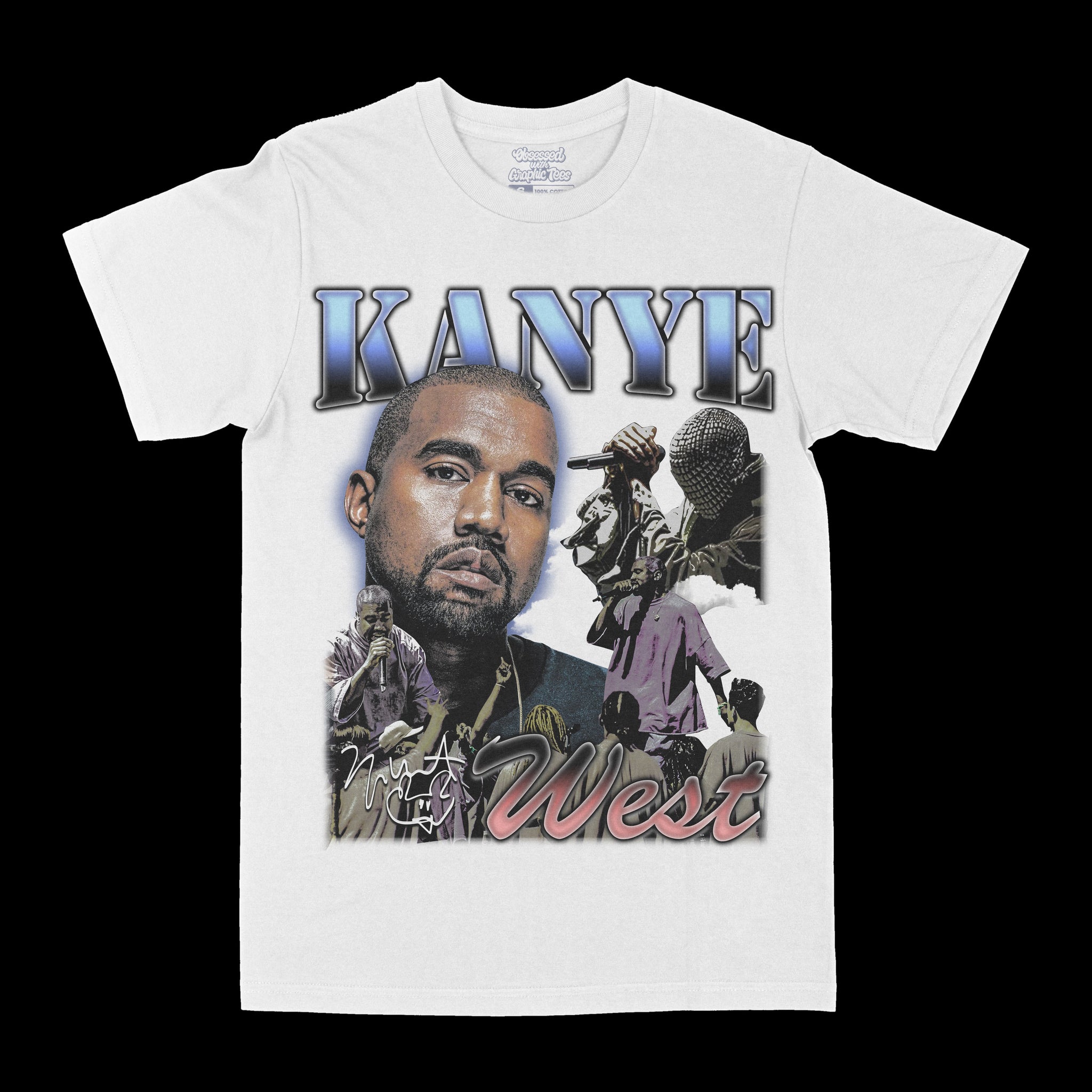 Kanye West Graphic Tee