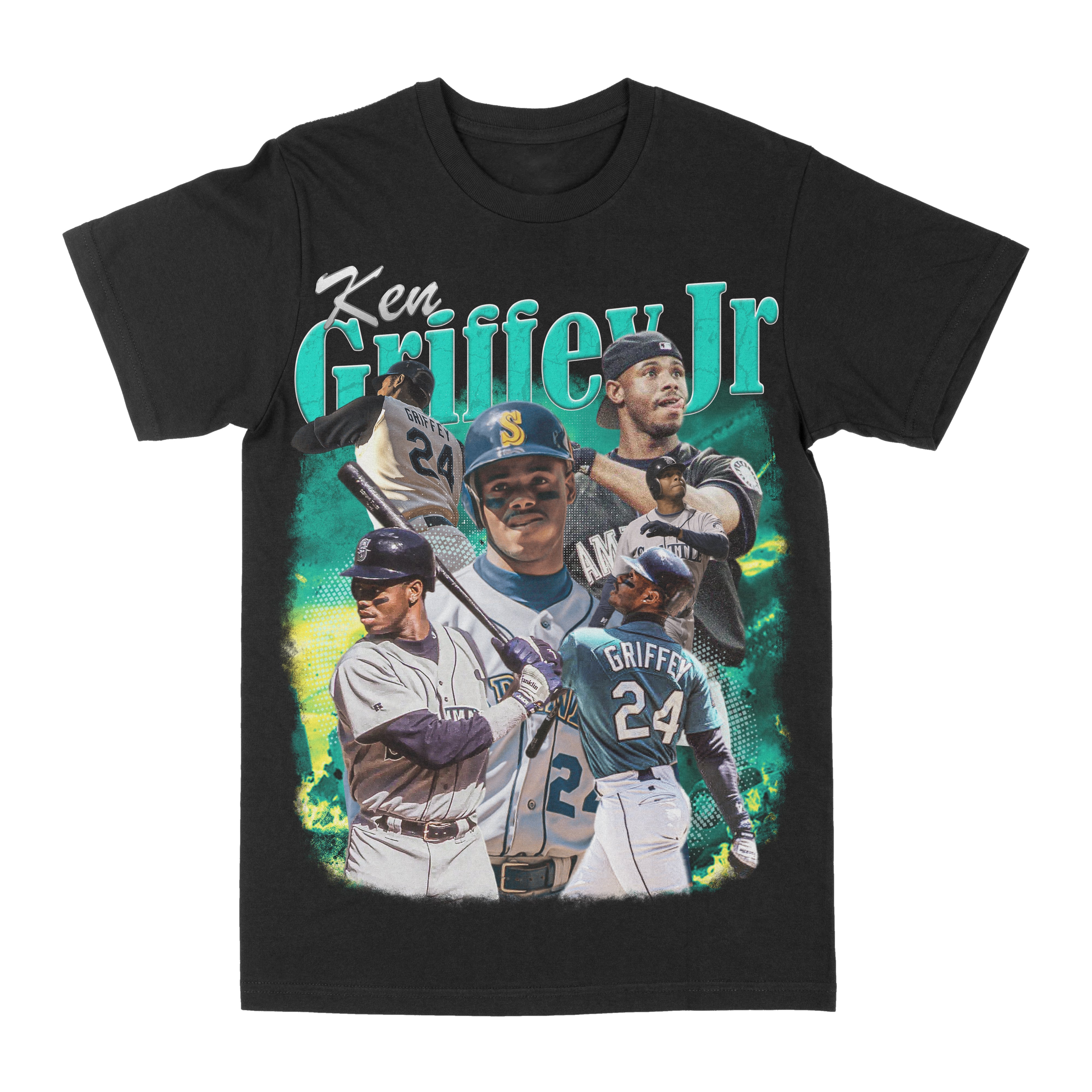 Ken Griffey Jr Graphic Tee