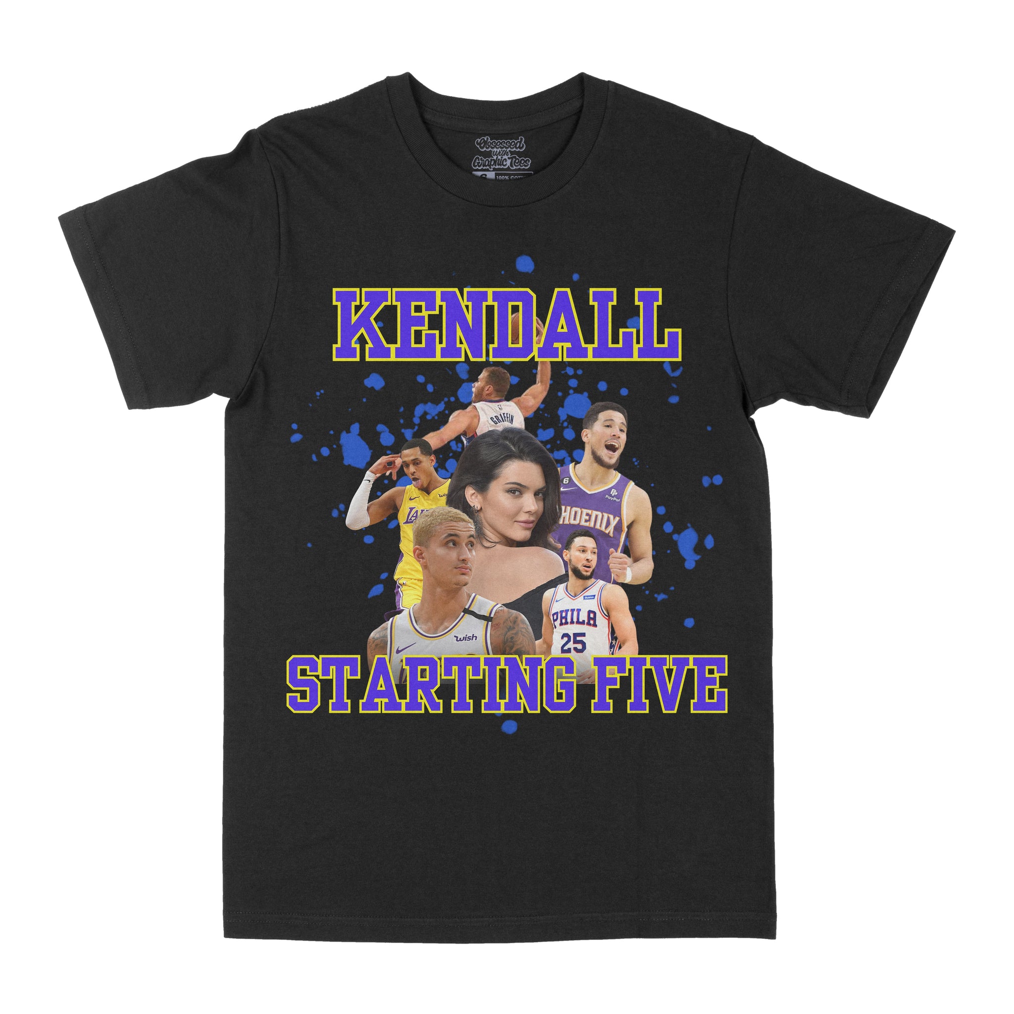 Kendall Starting Five