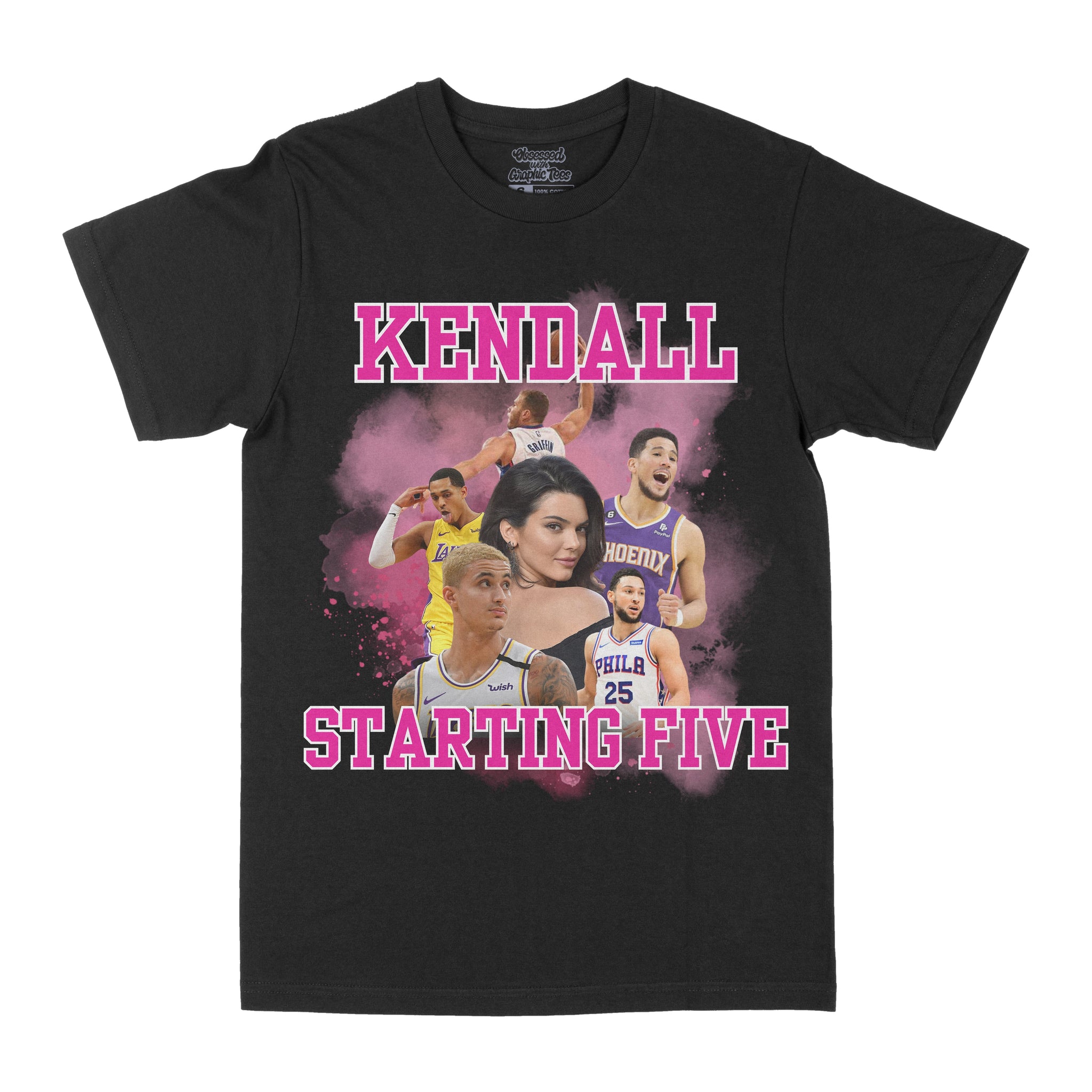 Kendall Starting Five