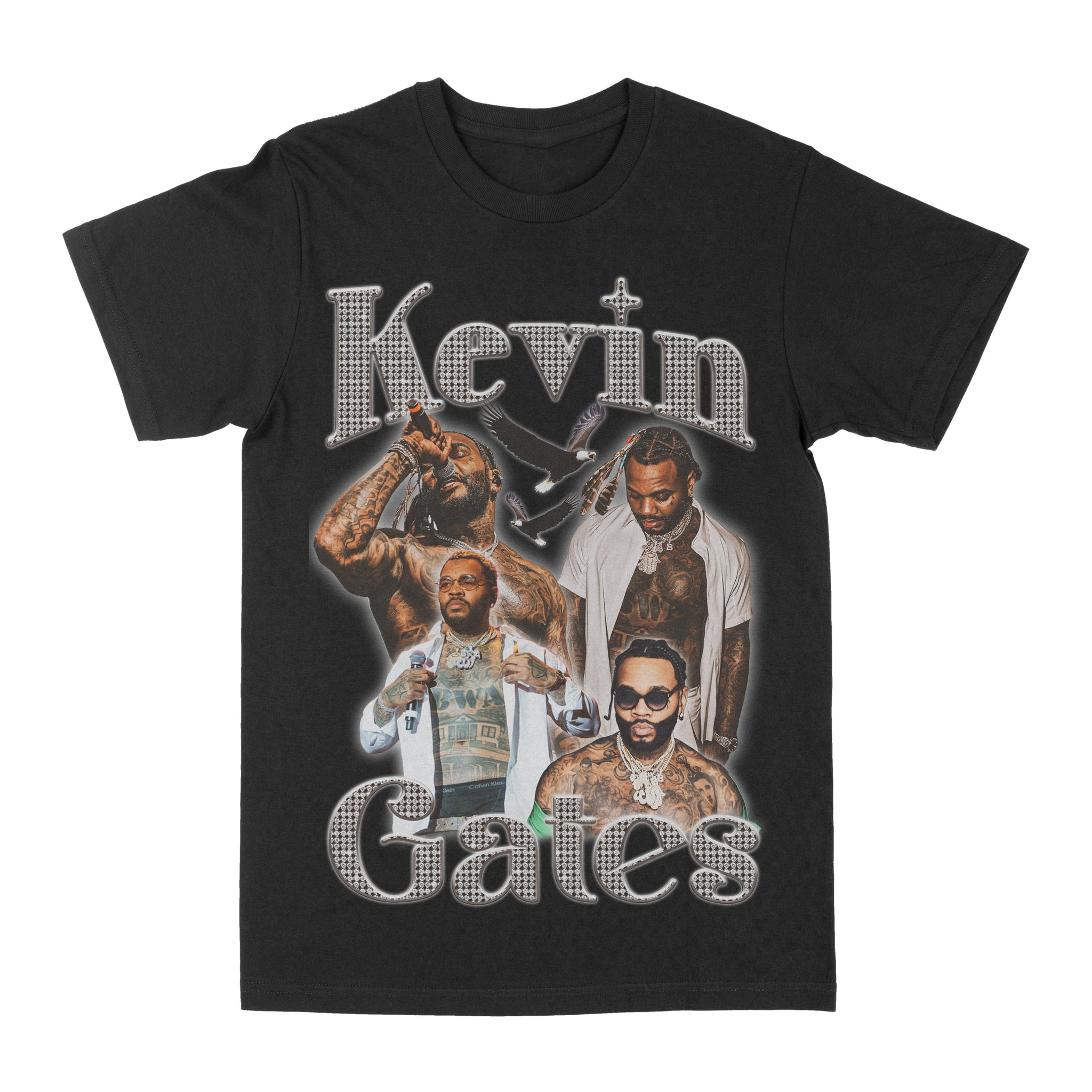 Kevin Gates Graphic Tee