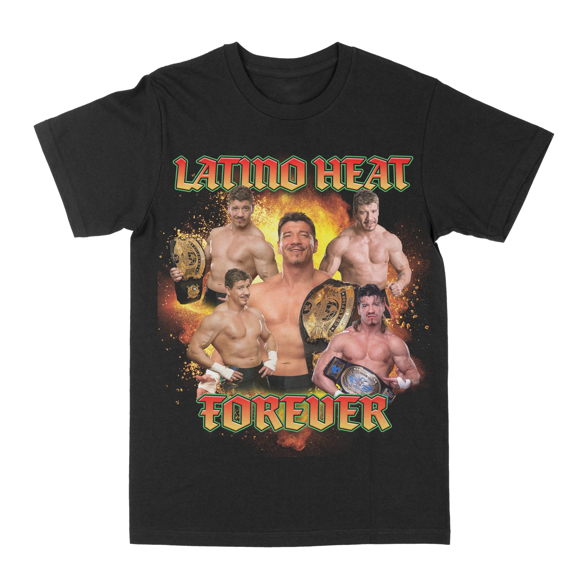 Latino Heat Forever