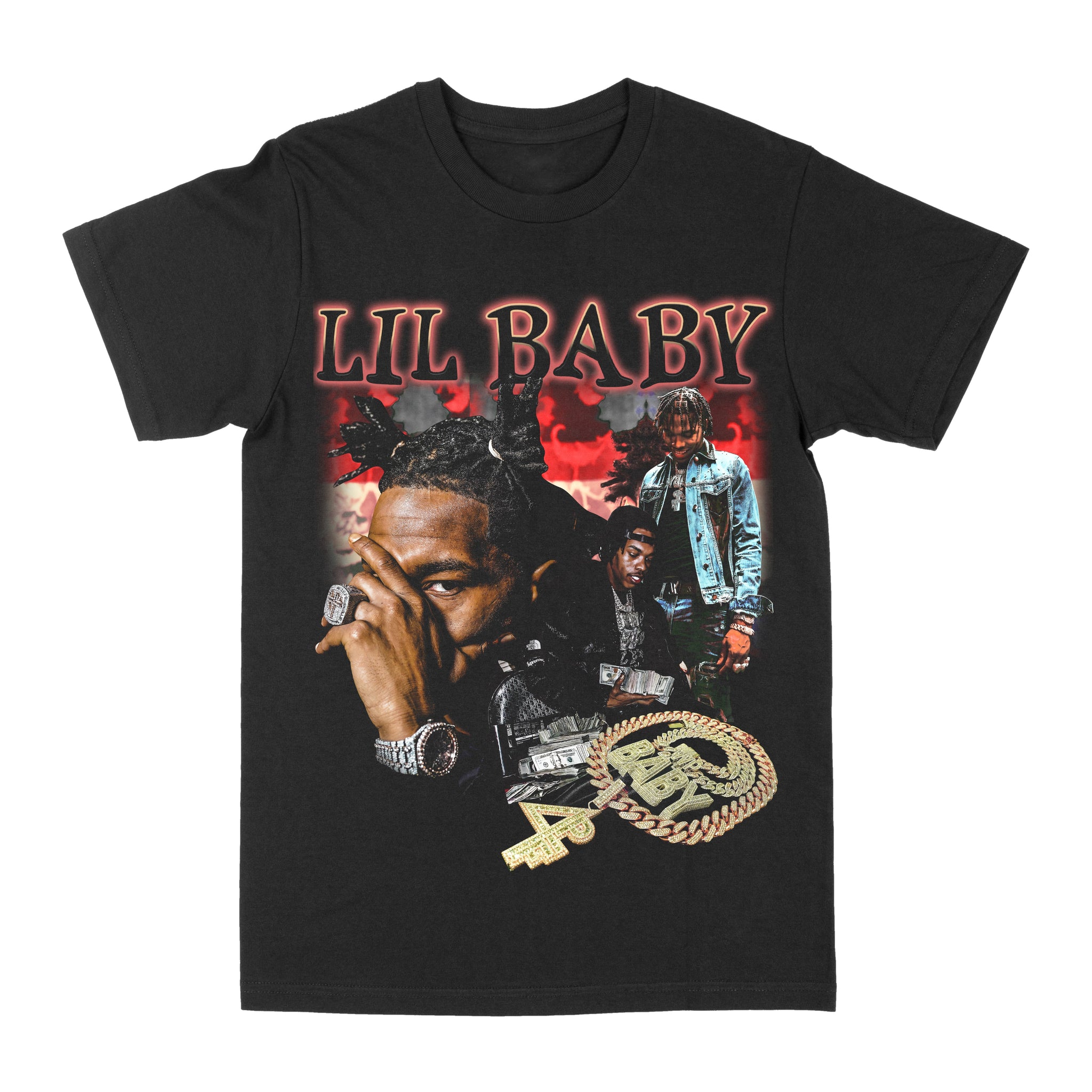 Lil Baby Graphic Tee