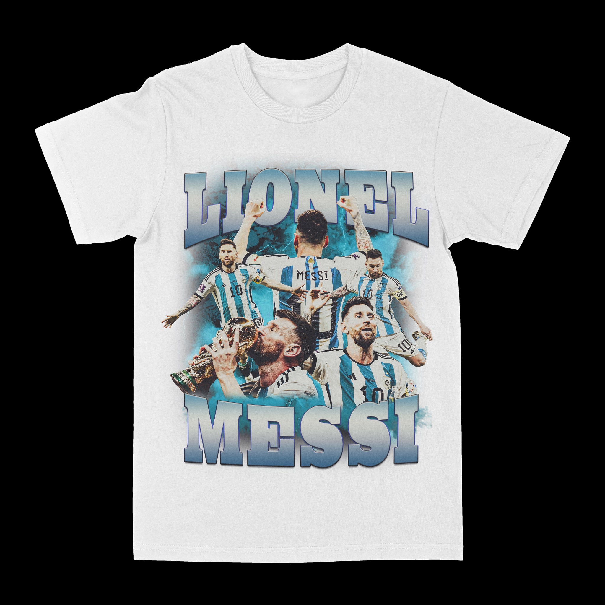 Lionel Messi Graphic Tee