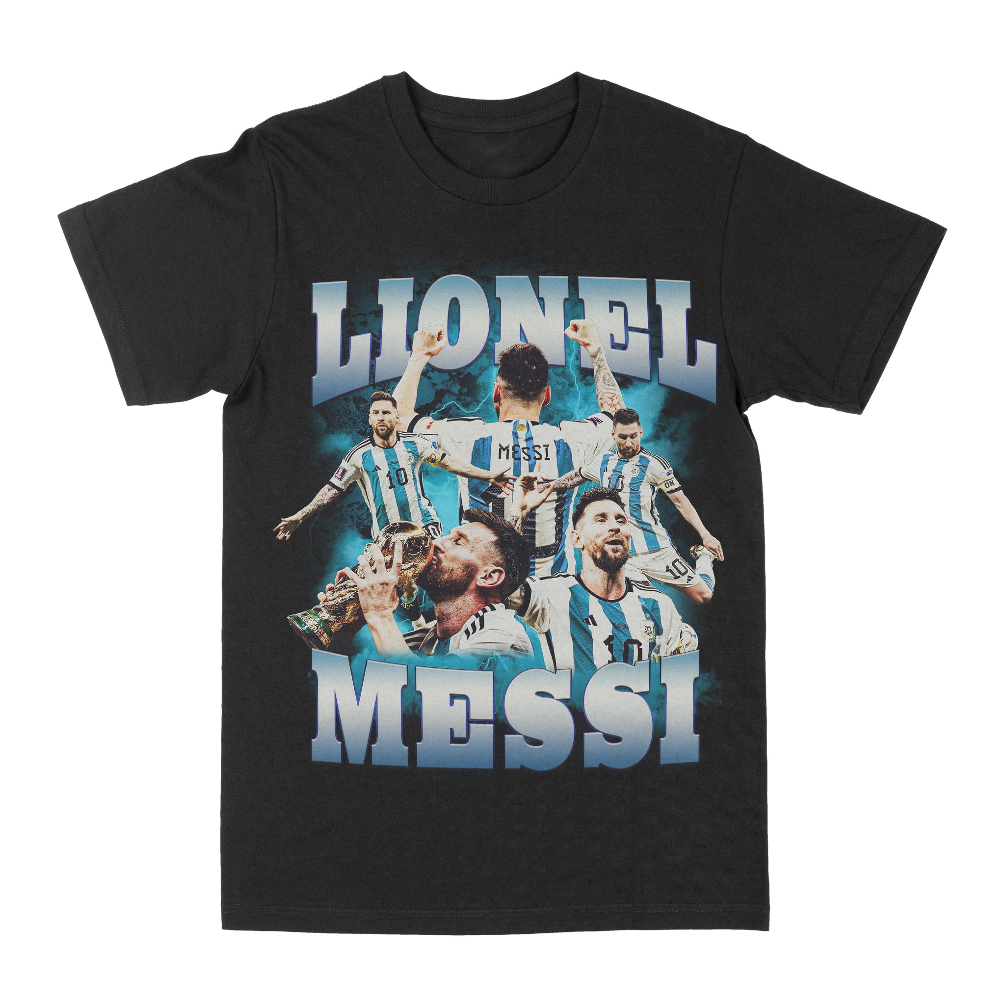 Lionel Messi Graphic Tee