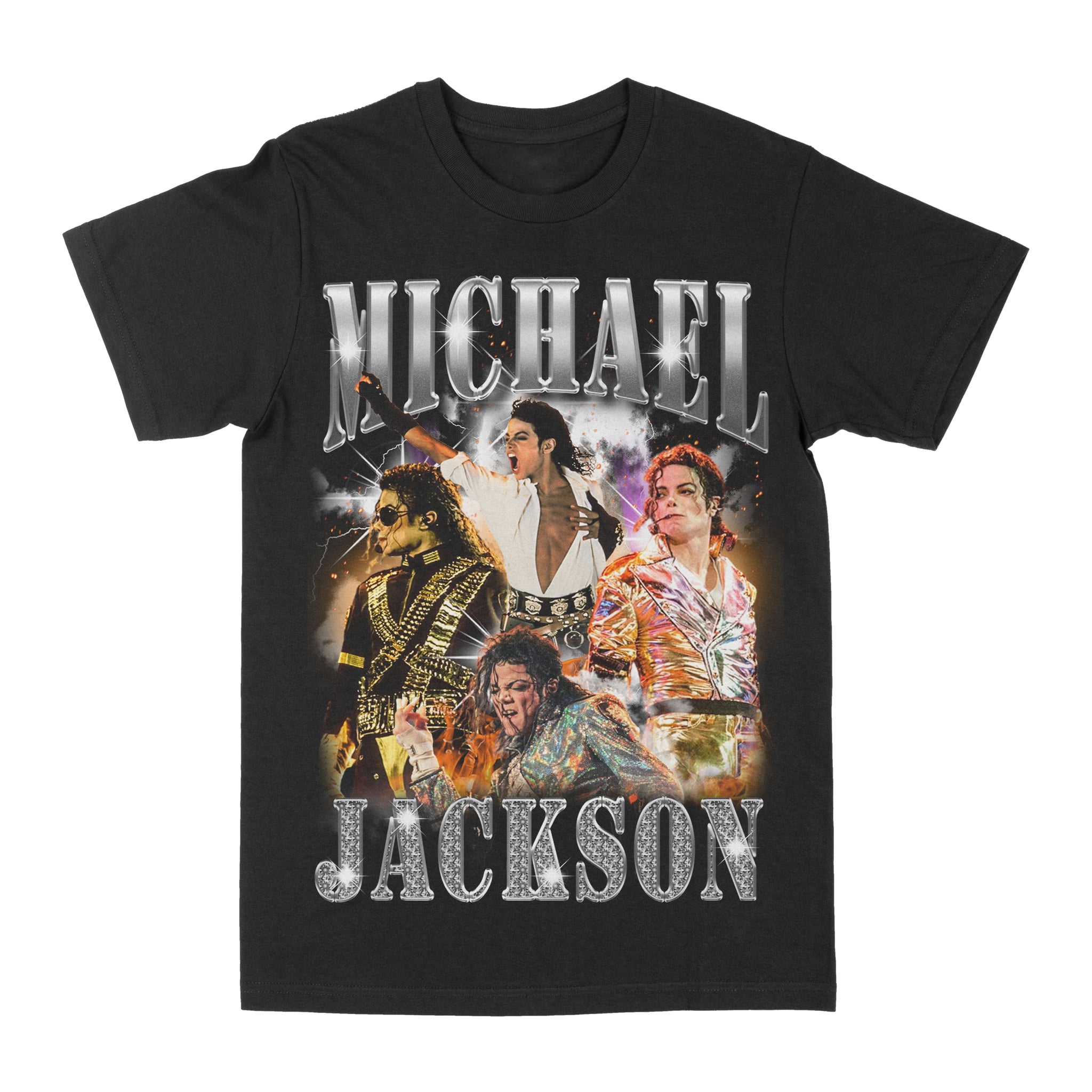 Michael Jackson Graphic Tee