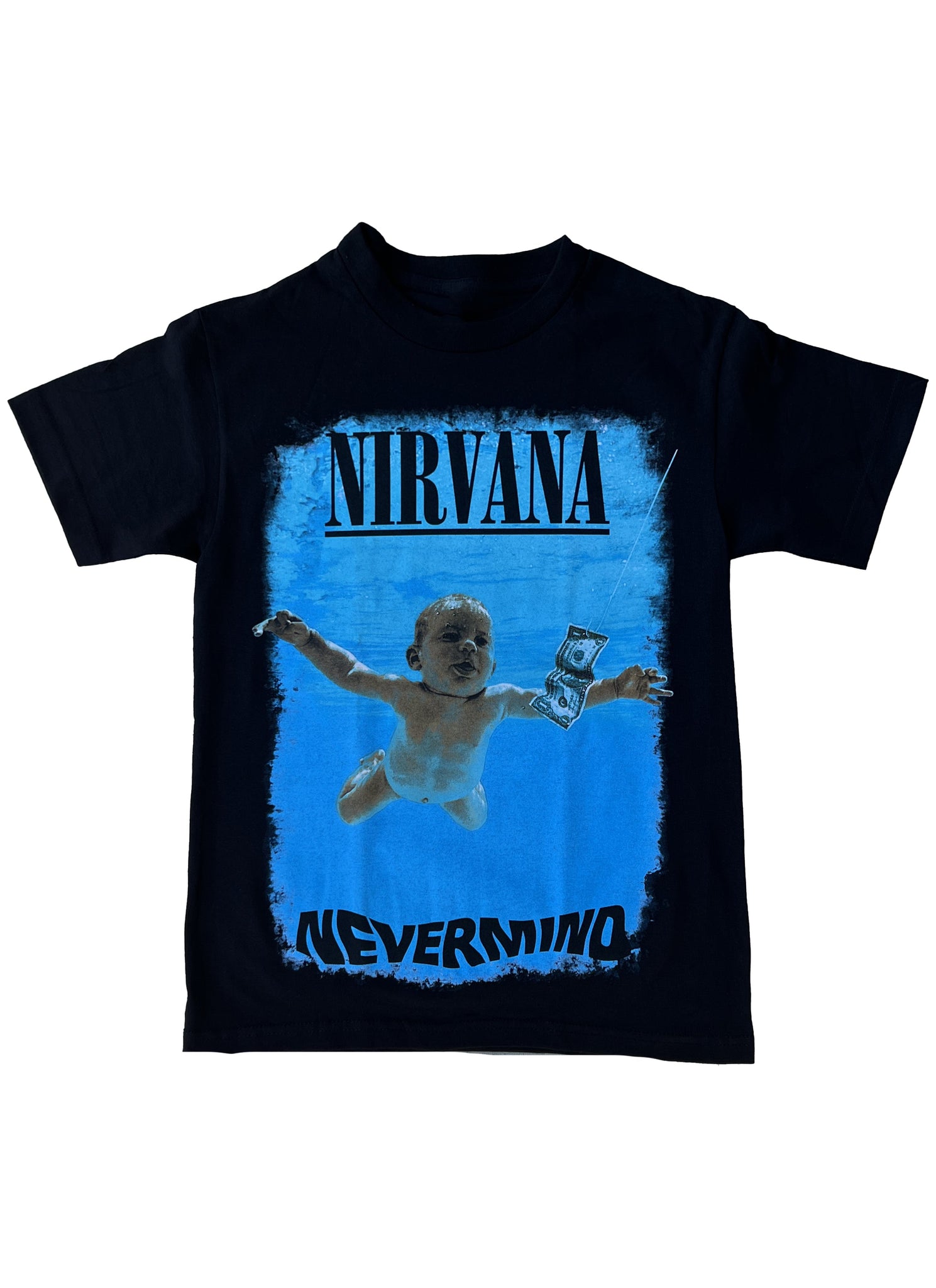 Nirvana Nevermind Graphic Tee